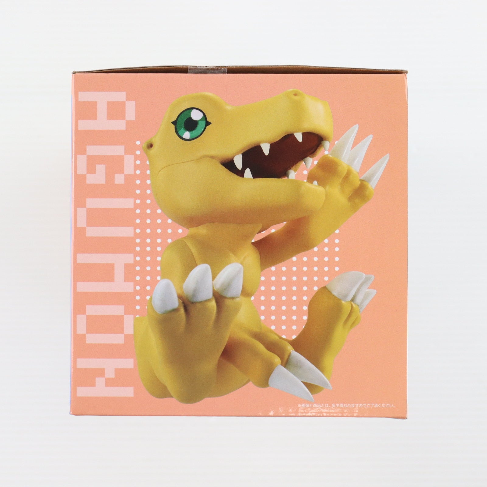 【中古即納】[FIG] C賞 アグモン&ガブモン セットフィギュア 一番くじ 「デジモン」シリーズ -光と闇の衝突- プライズ バンダイスピリッツ(20250927)