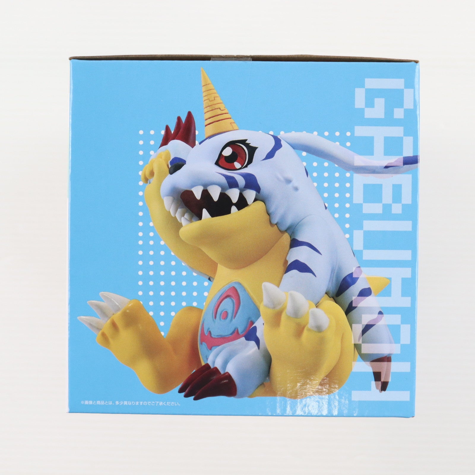 【中古即納】[FIG] C賞 アグモン&ガブモン セットフィギュア 一番くじ 「デジモン」シリーズ -光と闇の衝突- プライズ バンダイスピリッツ(20250927)