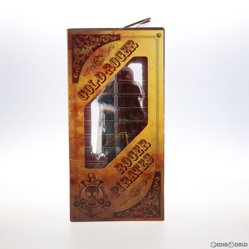 【中古即納】[FIG] A賞 ゴール・D・ロジャー フィギュア 一番くじ ワンピース ～The Legend of GOL・D・ROGER編～ ONE PIECE プライズ バンプレスト(20120531)