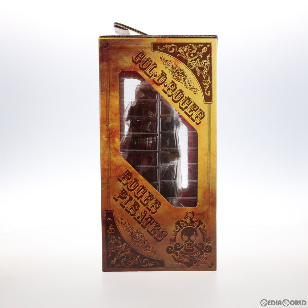 【中古即納】[FIG] A賞 ゴール・D・ロジャー フィギュア 一番くじ ワンピース ～The Legend of GOL・D・ROGER編～ ONE PIECE プライズ バンプレスト(20120531)