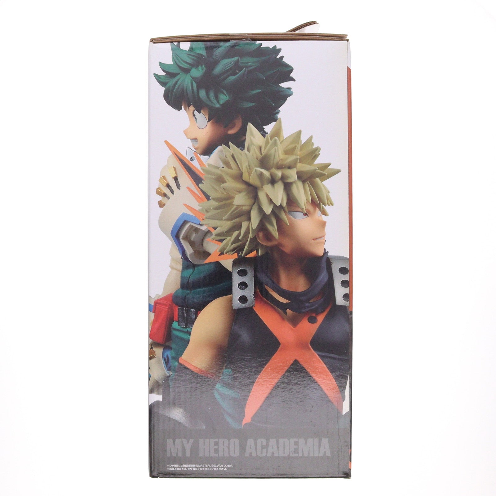 【中古即納】[FIG] B賞 爆豪勝己(ばくごうかつき) 一番くじ 僕のヒーローアカデミア Let’s Begin! MASTERLISE 爆豪勝己フィギュア プライズ(730) バンダイスピリッツ(20210102)