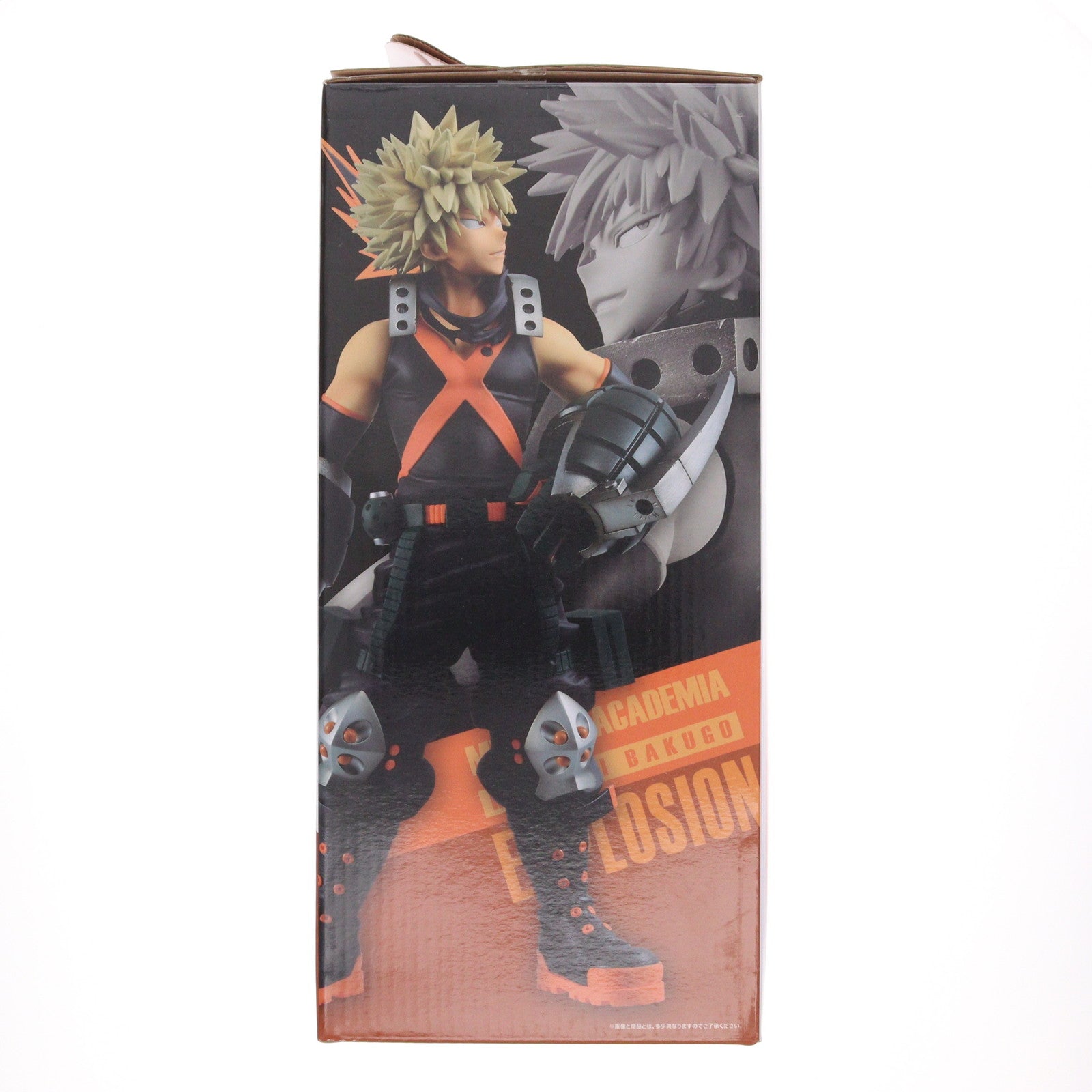 【中古即納】[FIG] B賞 爆豪勝己(ばくごうかつき) 一番くじ 僕のヒーローアカデミア Let’s Begin! MASTERLISE 爆豪勝己フィギュア プライズ(730) バンダイスピリッツ(20210102)
