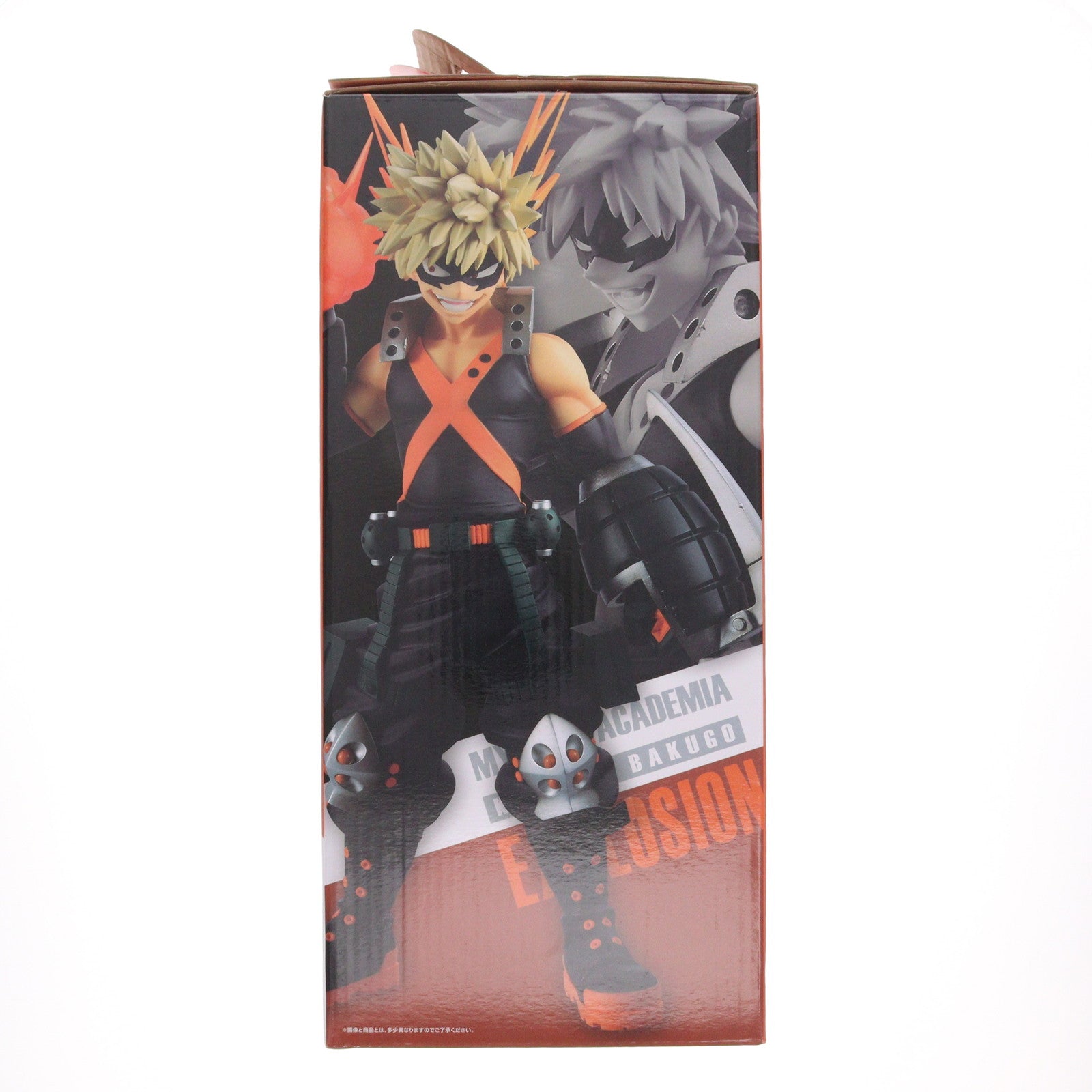 【中古即納】[FIG] D賞 爆豪勝己(ばくごうかつき) -動- 一番くじ 僕のヒーローアカデミア Let’s Begin! MASTERLISE フィギュア プライズ(730) バンダイスピリッツ(20210102)