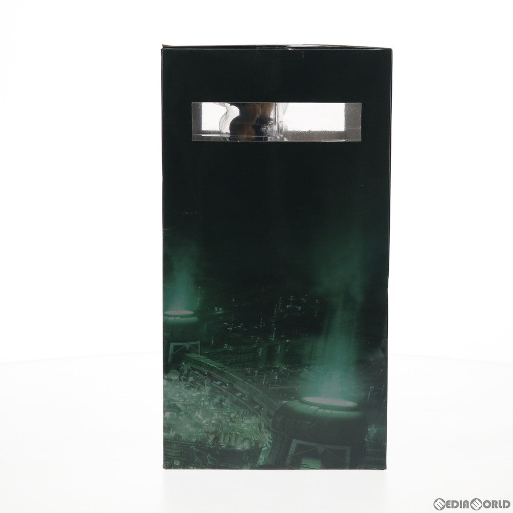 【中古即納】[FIG] A賞 クラウド FF7REMAKE 発売記念くじ FINAL FANTASY VII REMAKE(ファイナルファンタジー7 リメイク) フィギュア プライズ スクウェア・エニックス(20200304)