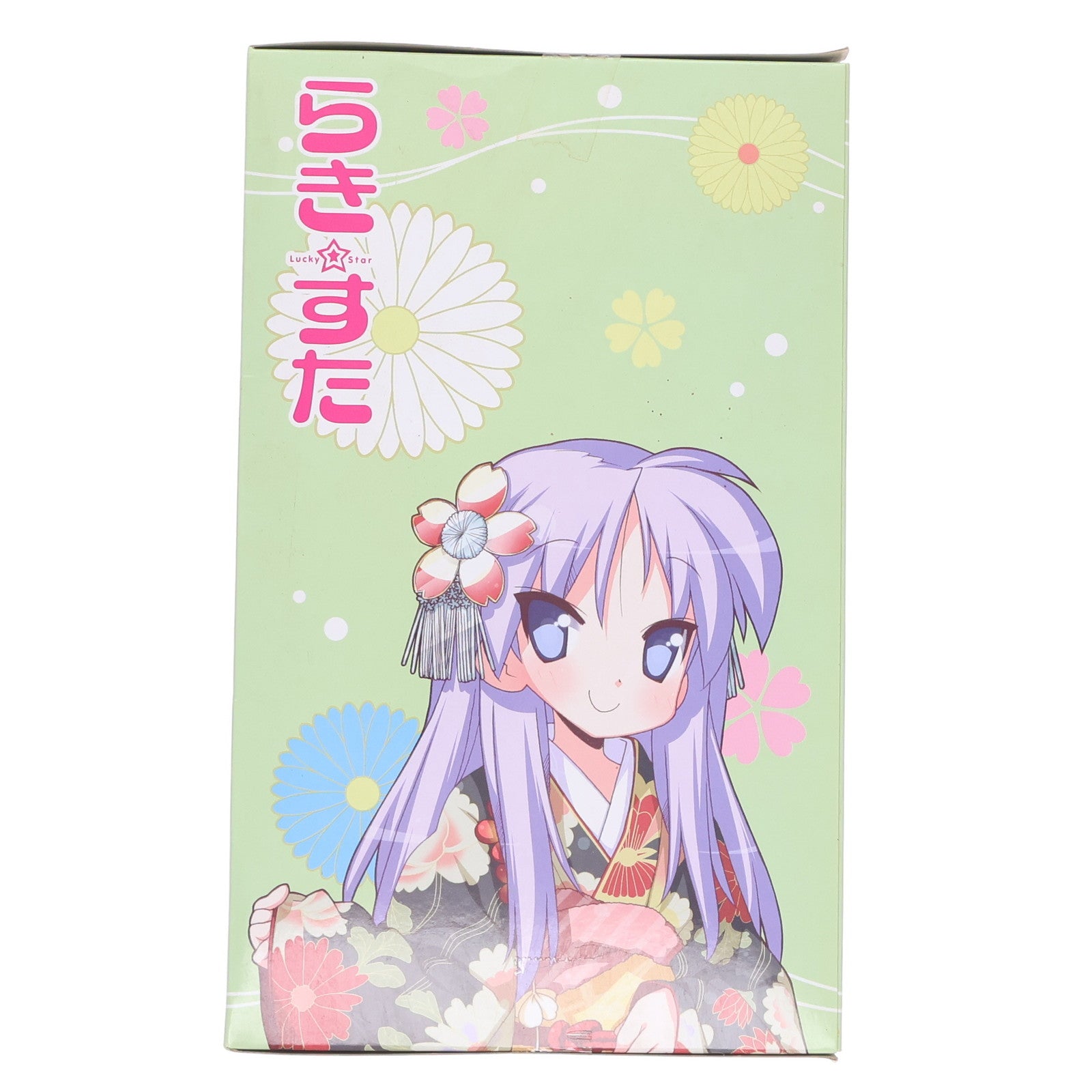 【中古即納】[FIG] A賞 ハイグレード着物フィギュア 柊かがみ(ひいらぎかがみ) セガラッキーくじ らき☆すた プライズ(25042) セガ(20121231)