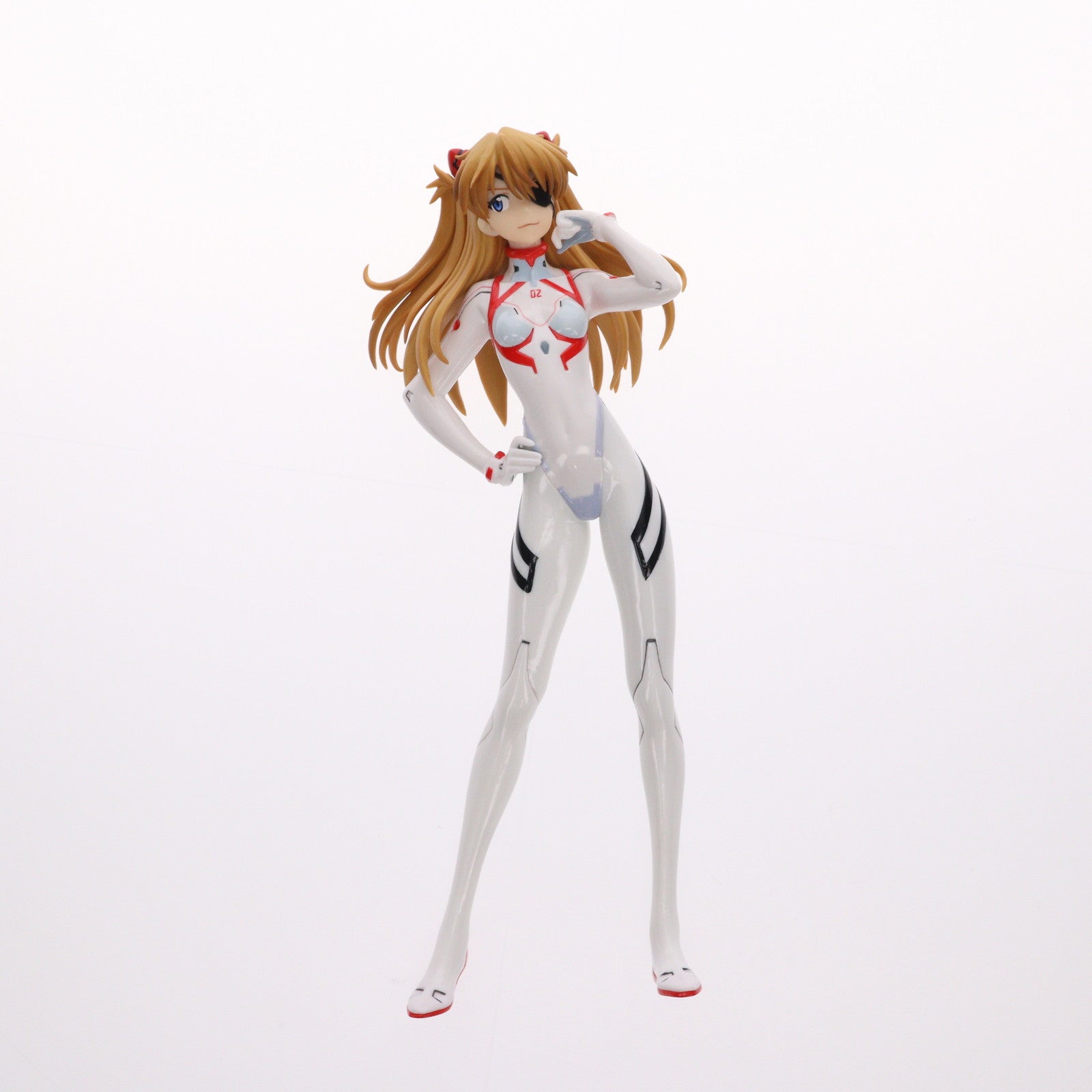 【中古即納】[FIG] ラストワン賞 式波・アスカ・ラングレー ラストワンver. 一番くじ シン・エヴァンゲリオン劇場版～第13号機、起動!～ フィギュア プライズ(797) バンダイスピリッツ(20210626)