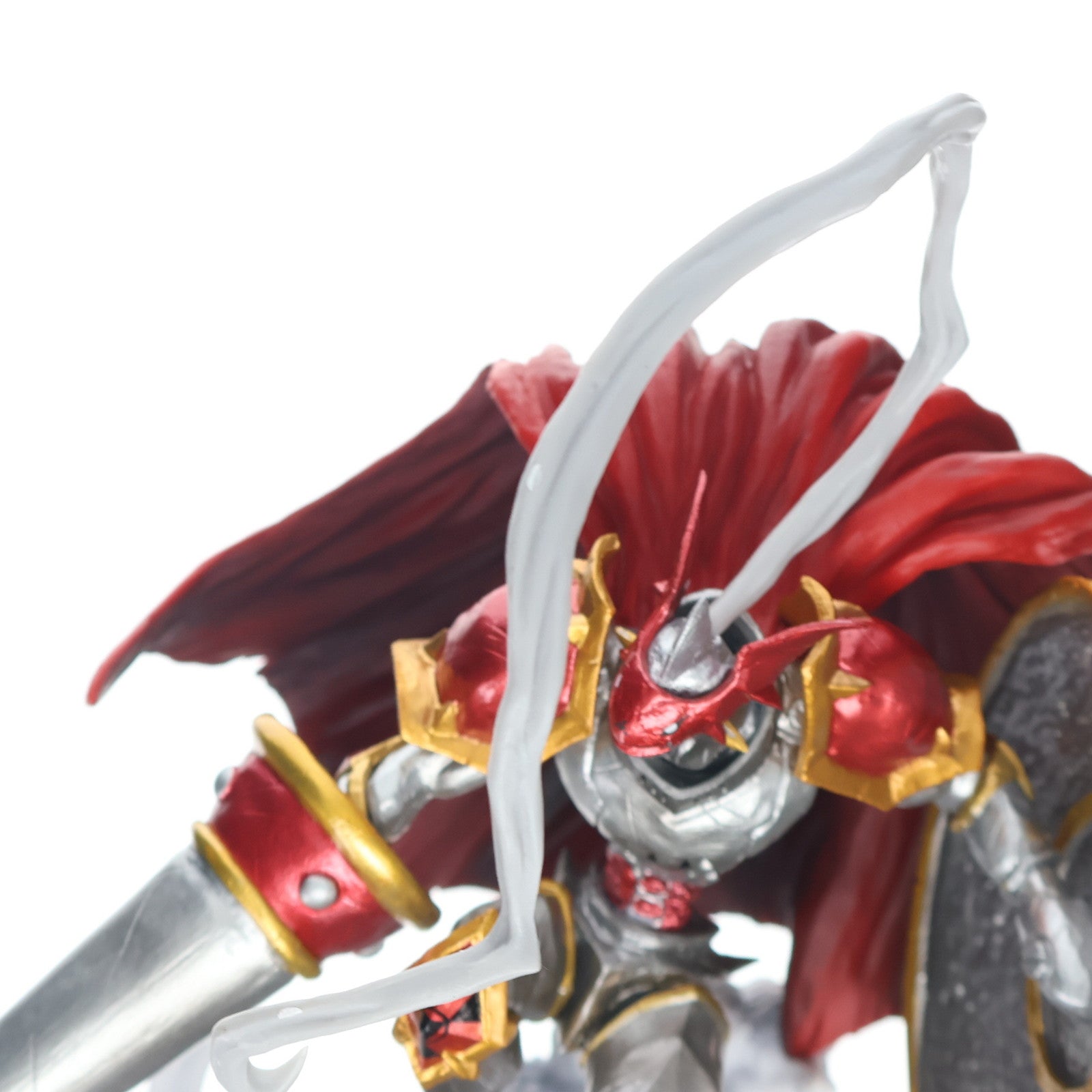 【中古即納】[FIG] B賞 デュークモン -魂豪示像- 一番くじ 「デジモン」シリーズ -光を放つ、ふたつの力- デジモンテイマーズ フィギュア プライズ バンダイスピリッツ(20240927)