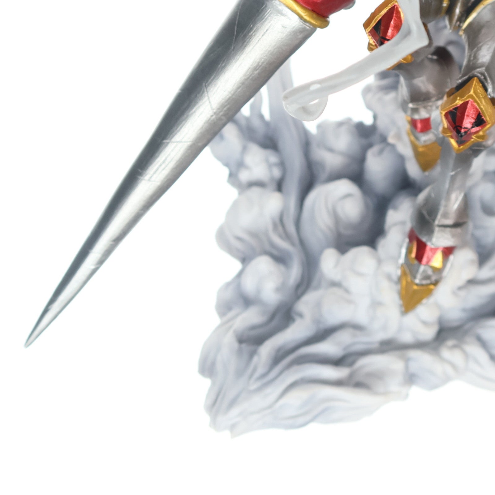 【中古即納】[FIG] B賞 デュークモン -魂豪示像- 一番くじ 「デジモン」シリーズ -光を放つ、ふたつの力- デジモンテイマーズ フィギュア プライズ バンダイスピリッツ(20240927)