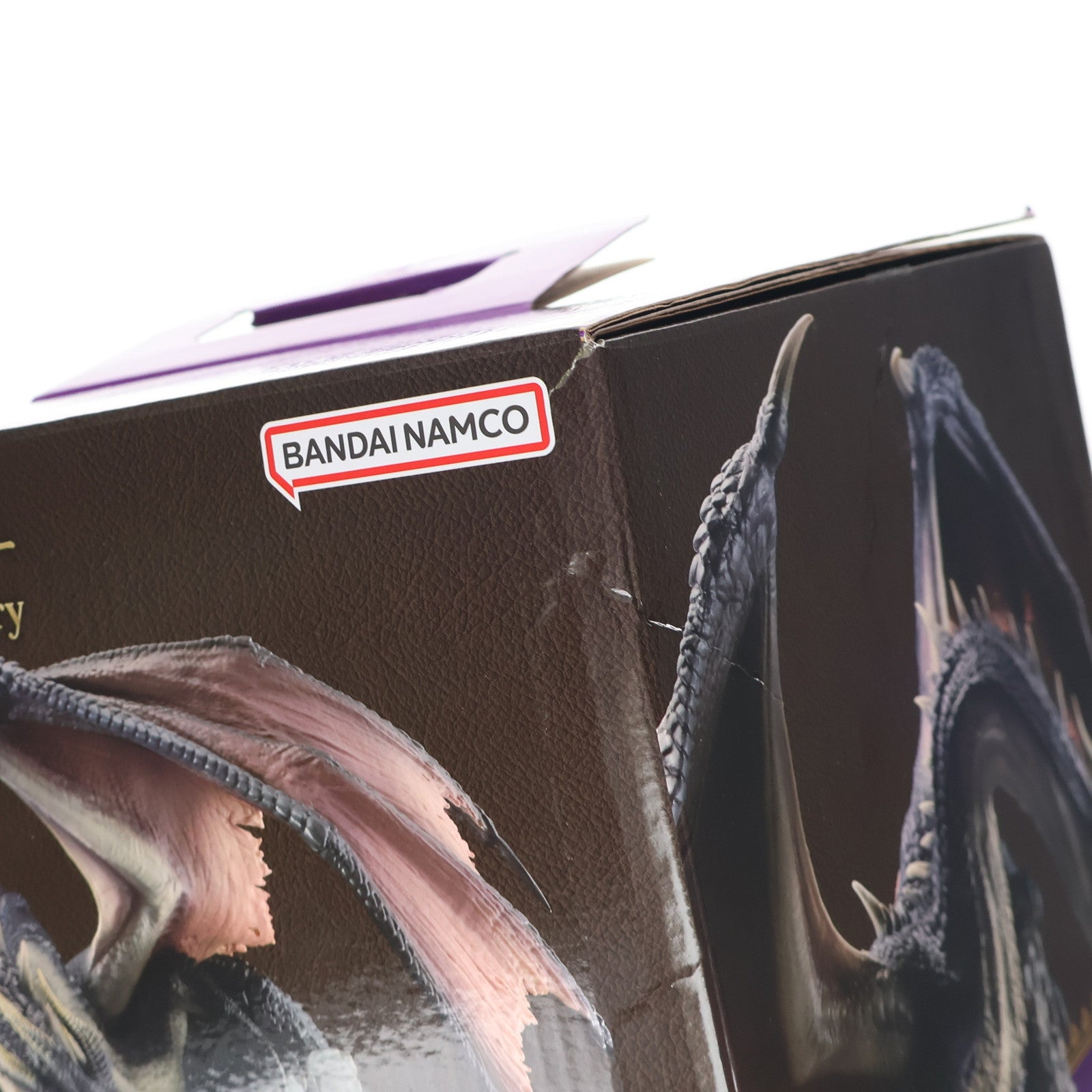 【中古即納】[FIG] B賞 ミラボレアス 一番くじ モンスターハンター 20th anniversary フィギュア プライズ バンダイスピリッツ(20240906)