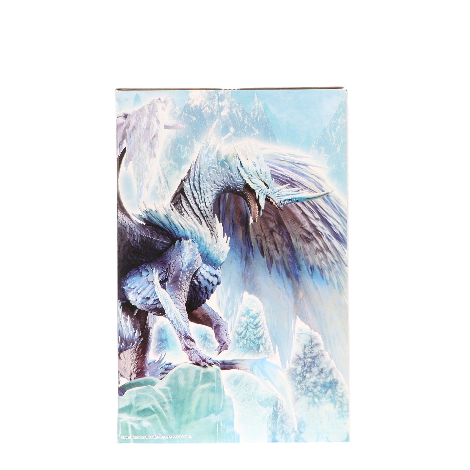 【中古即納】[FIG] A賞 イヴェルカーナ モンスタートロフィー 一番くじ モンスターハンターワールド:アイスボーン フィギュア プライズ バンダイスピリッツ(20200215)