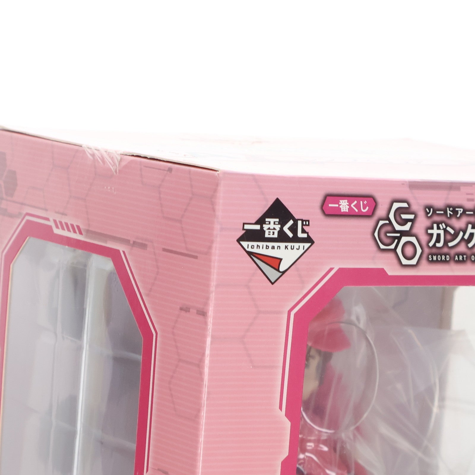 【中古即納】[FIG] A賞 レン フィギュア 一番くじ ソードアート・オンライン オルタナティブ ガンゲイル・オンライン プライズ バンプレスト(20180901)