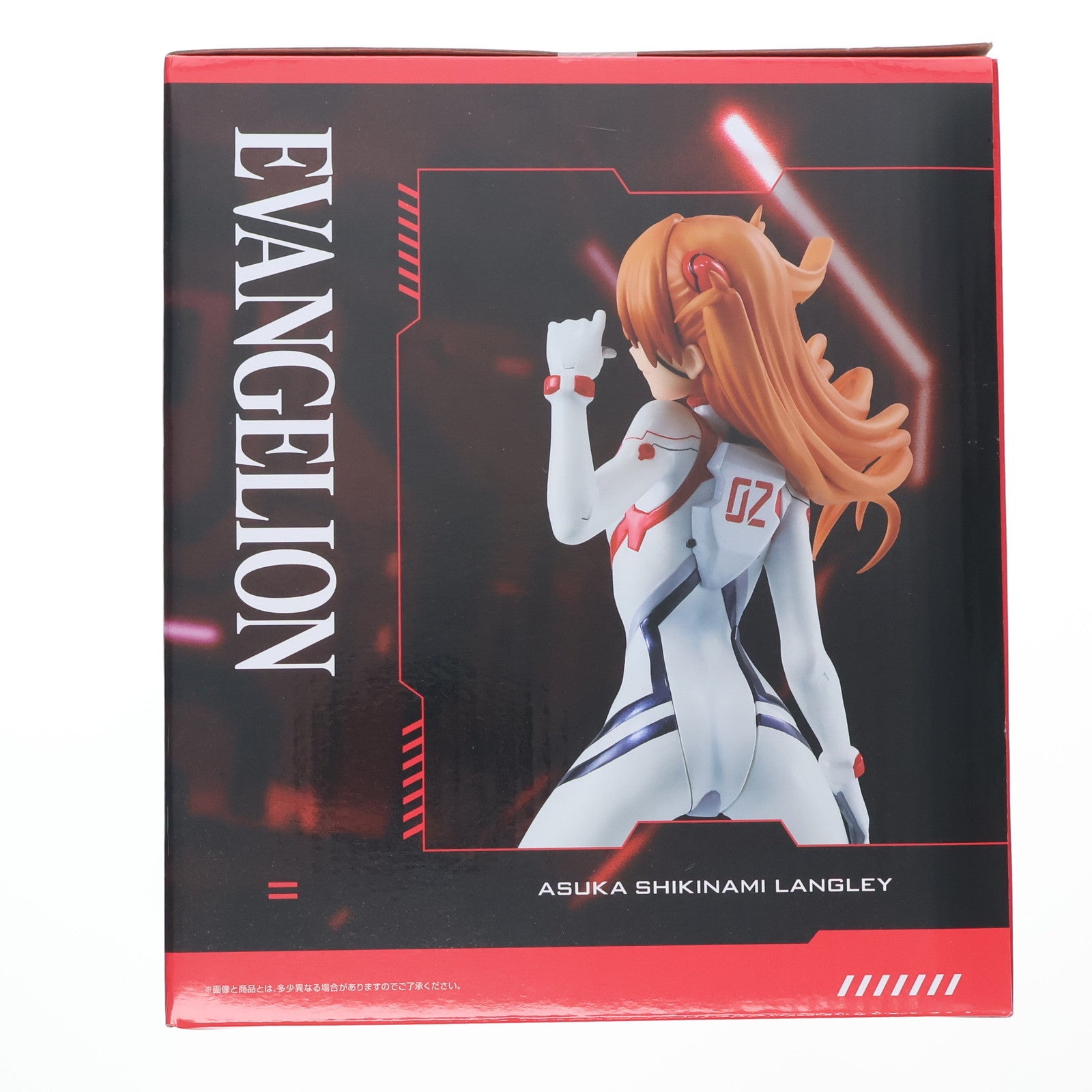 【中古即納】[FIG] B賞 式波・アスカ・ラングレー 一番くじ エヴァンゲリオン ～ヤマト作戦!～ ヱヴァンゲリヲン新劇場版 フィギュア プライズ バンダイスピリッツ(20250712)