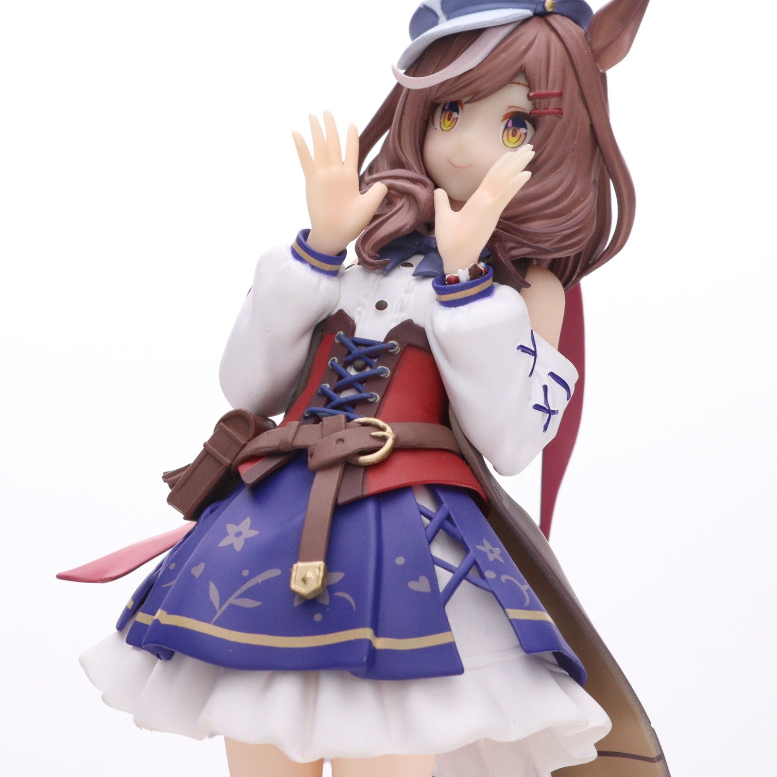 【中古即納】[FIG] B賞 マチカネタンホイザ 一番くじ ウマ娘 プリティーダービー 8弾 フィギュア プライズ バンダイスピリッツ(20240301)