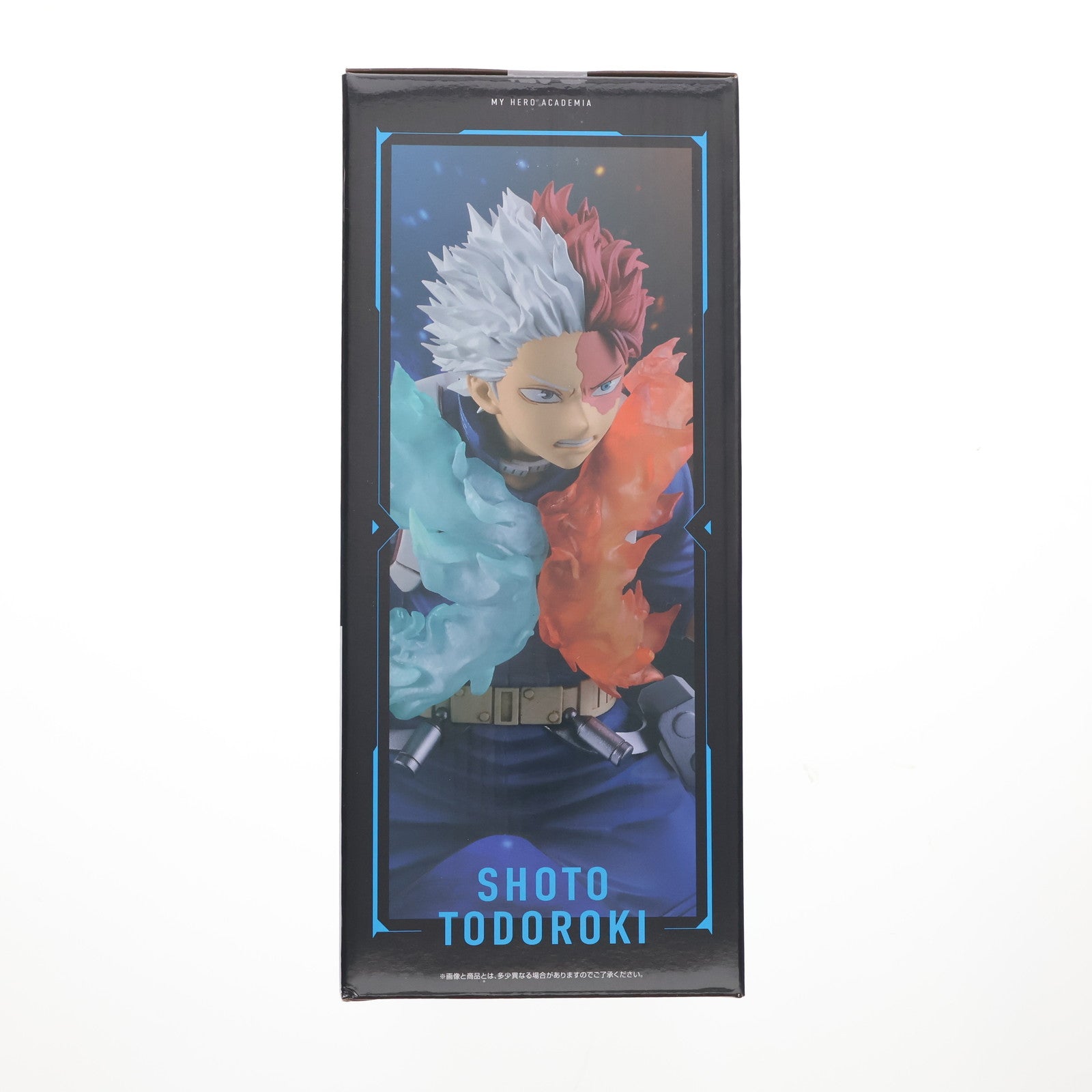 【中古即納】[FIG] C賞 轟焦凍(とどろきしょうと) MASTERLISE 一番くじ 僕のヒーローアカデミア -幸せの上に- フィギュア プライズ バンダイスピリッツ(20251024)