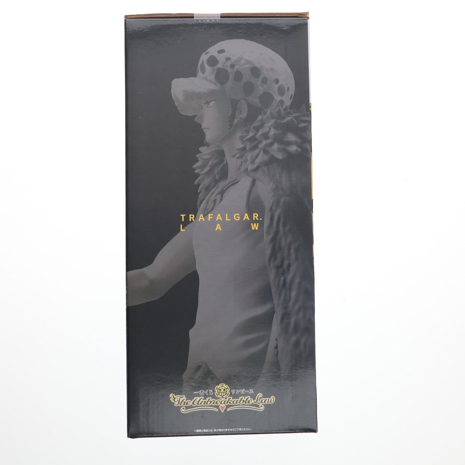 【中古即納】[FIG] A賞 トラファルガー・ロー MASTERLISE 一番くじ ワンピース The Unbreakable Law ONE PIECE フィギュア プライズ バンダイスピリッツ(20251004)
