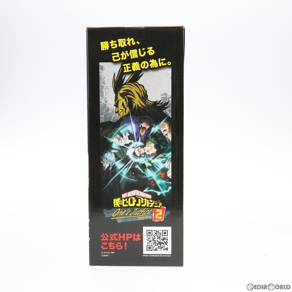 【中古即納】[FIG] B賞 爆豪勝己(ばくごうかつき) 一番くじ 僕のヒーローアカデミア FIGHTING HEROES feat. One's Justice MASTERLISE フィギュア プライズ(079) バンダイスピリッツ(20191220)