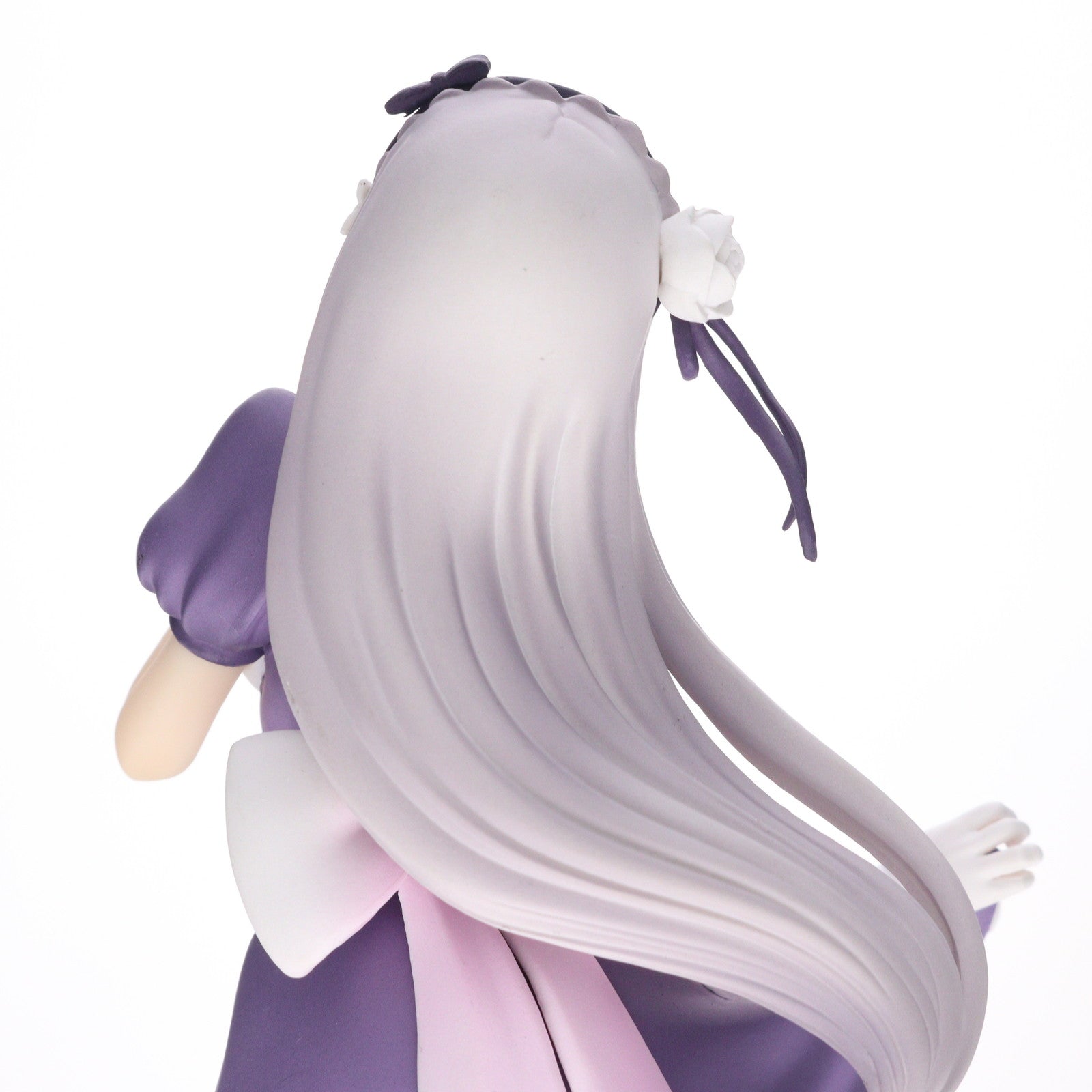 【中古即納】[FIG] A賞 エミリア フィギュア 一番くじ Re:ゼロから始める異世界生活～snow white life ver.～ プライズ バンダイスピリッツ(20191012)