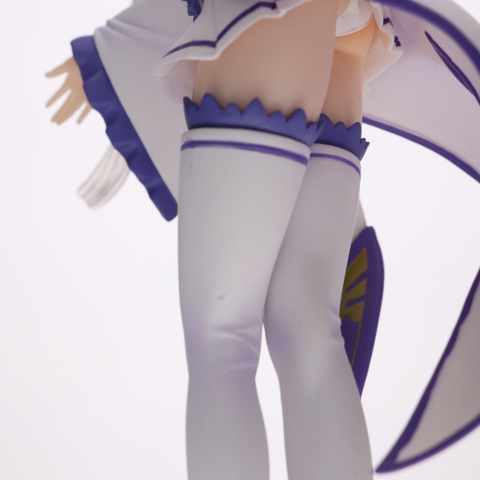 【中古即納】[FIG] B賞 エミリア フィギュア 一番くじ Re:ゼロから始める異世界生活-物語は、To be continued- プライズ(693) バンダイスピリッツ(20201024)