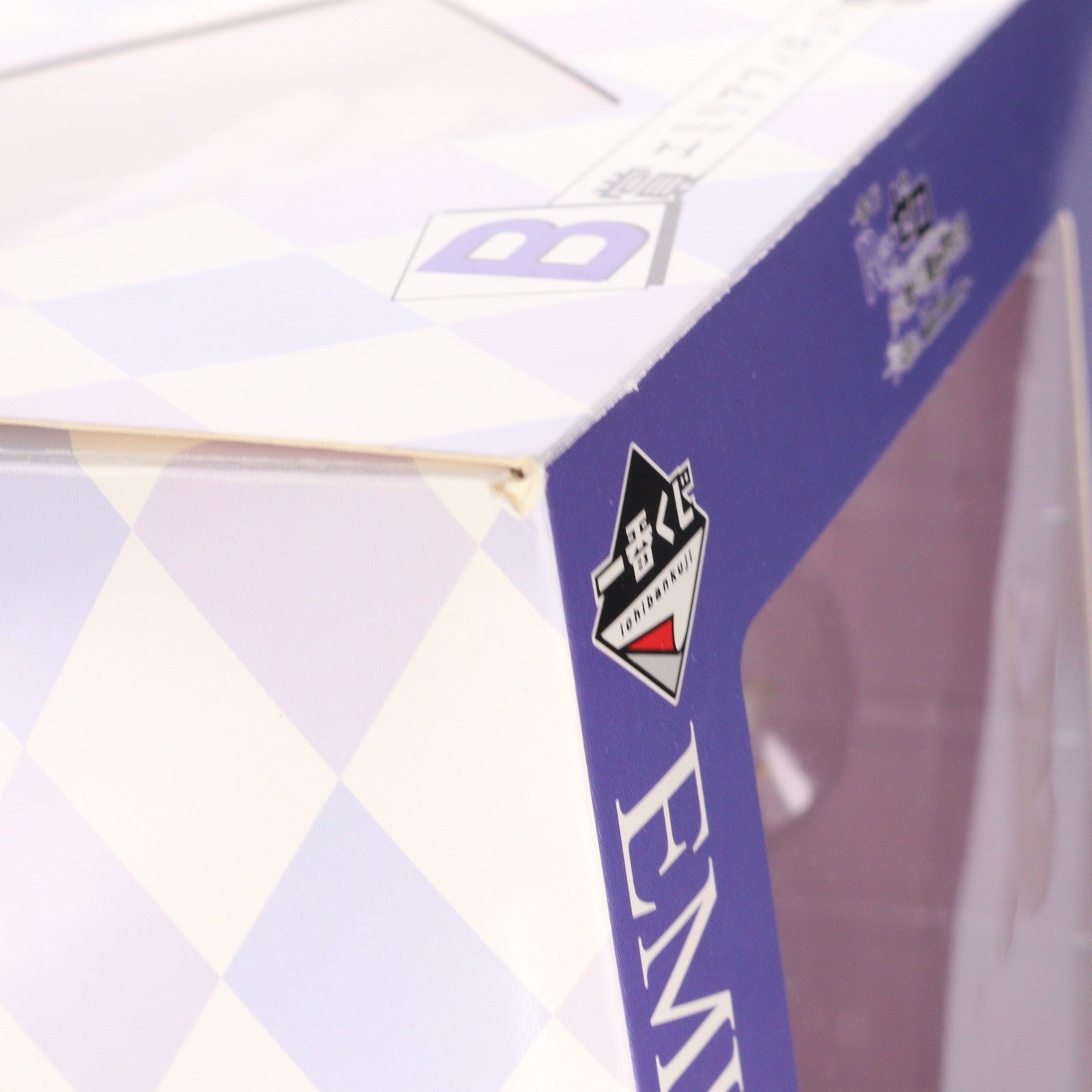 【中古即納】[FIG] B賞 エミリア フィギュア 一番くじ Re:ゼロから始める異世界生活-物語は、To be continued- プライズ(693) バンダイスピリッツ(20201024)