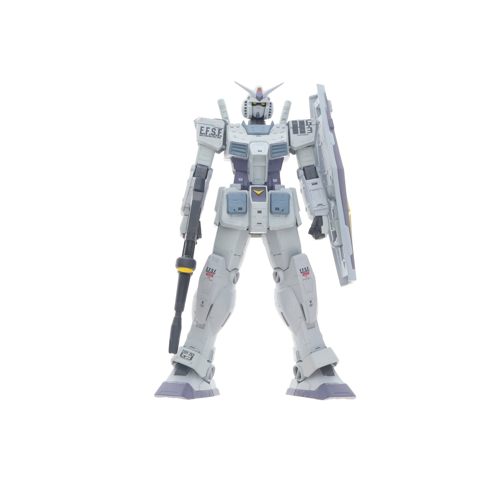 【中古即納】[FIG] D賞 RX-78-3 G-3ガンダム 一番くじ 機動戦士ガンダム&機動戦士ガンダムSEED MASTERLISE MECHANICS フィギュア プライズ(771) バンダイスピリッツ(20211023)