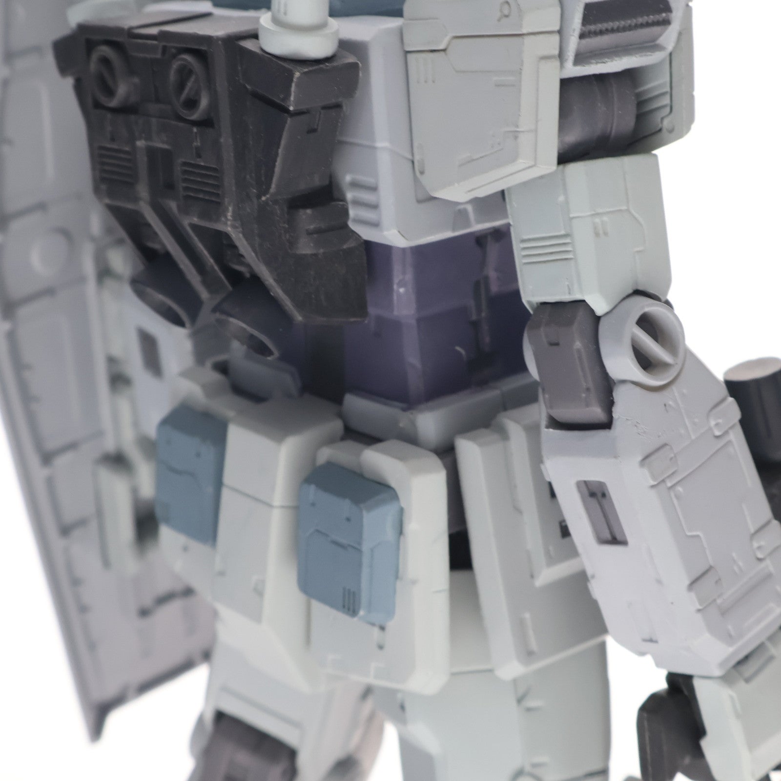 【中古即納】[FIG] D賞 RX-78-3 G-3ガンダム 一番くじ 機動戦士ガンダム&機動戦士ガンダムSEED MASTERLISE MECHANICS フィギュア プライズ(771) バンダイスピリッツ(20211023)