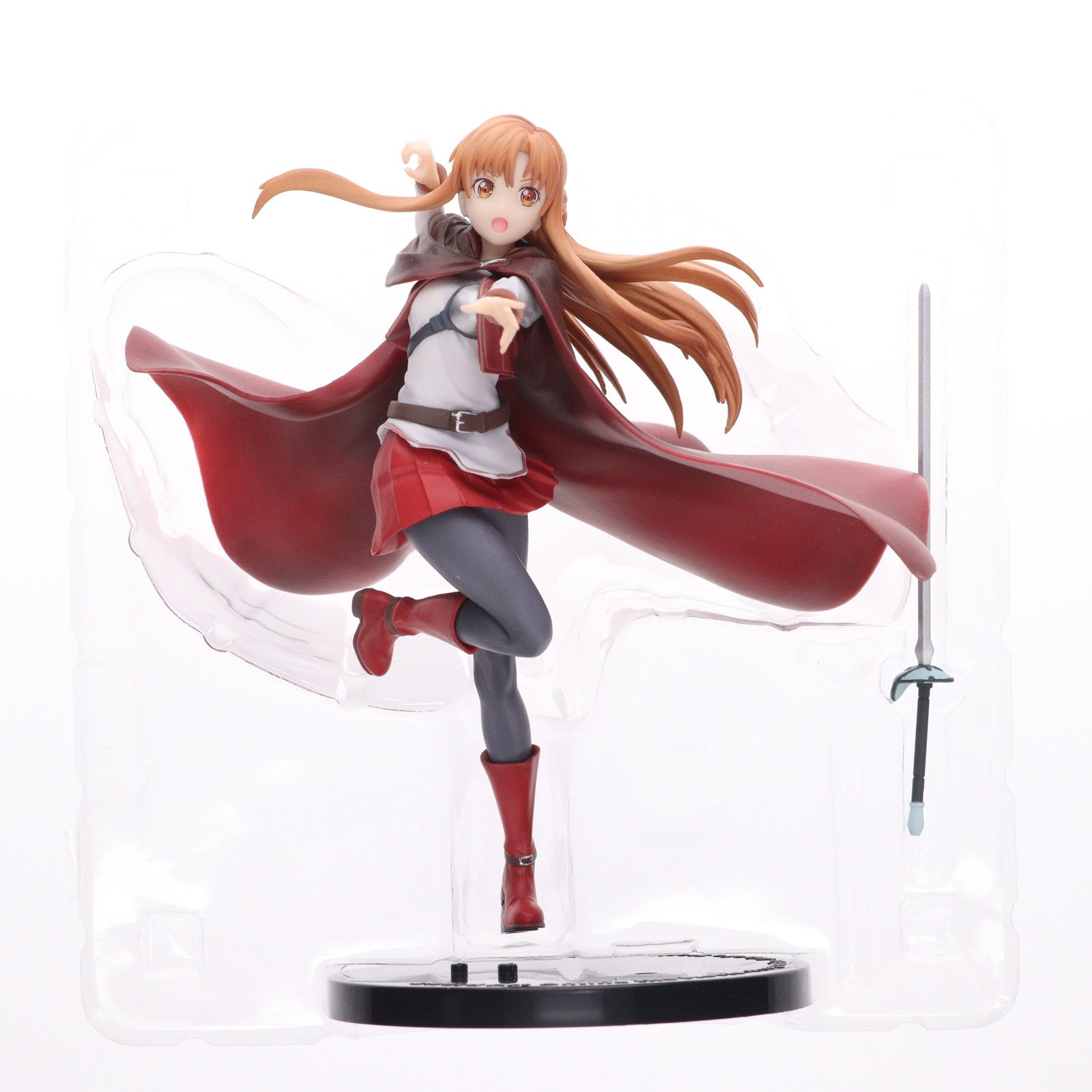 【中古即納】[FIG] ラストワン賞 アスナフィギュア～ラストワンver.～ 一番くじ 劇場版 ソードアート・オンライン-プログレッシブ-星なき夜のアリア 始まりの物語 プライズ(957) バンダイスピリッツ(20220129)