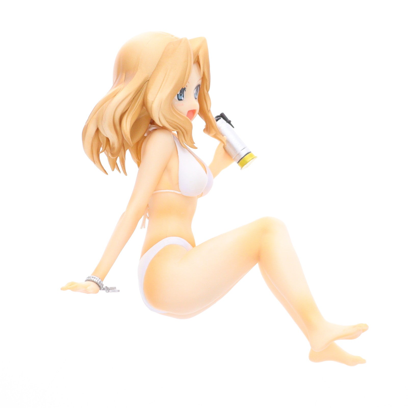 【中古即納】[FIG] C賞 サンダース大学付属高校 ケイ 一番くじプレミアムセレクション ガールズ&パンツァー あつまれ!みんなの戦車道!! フィギュア プライズ(929) バンダイスピリッツ(20181117)