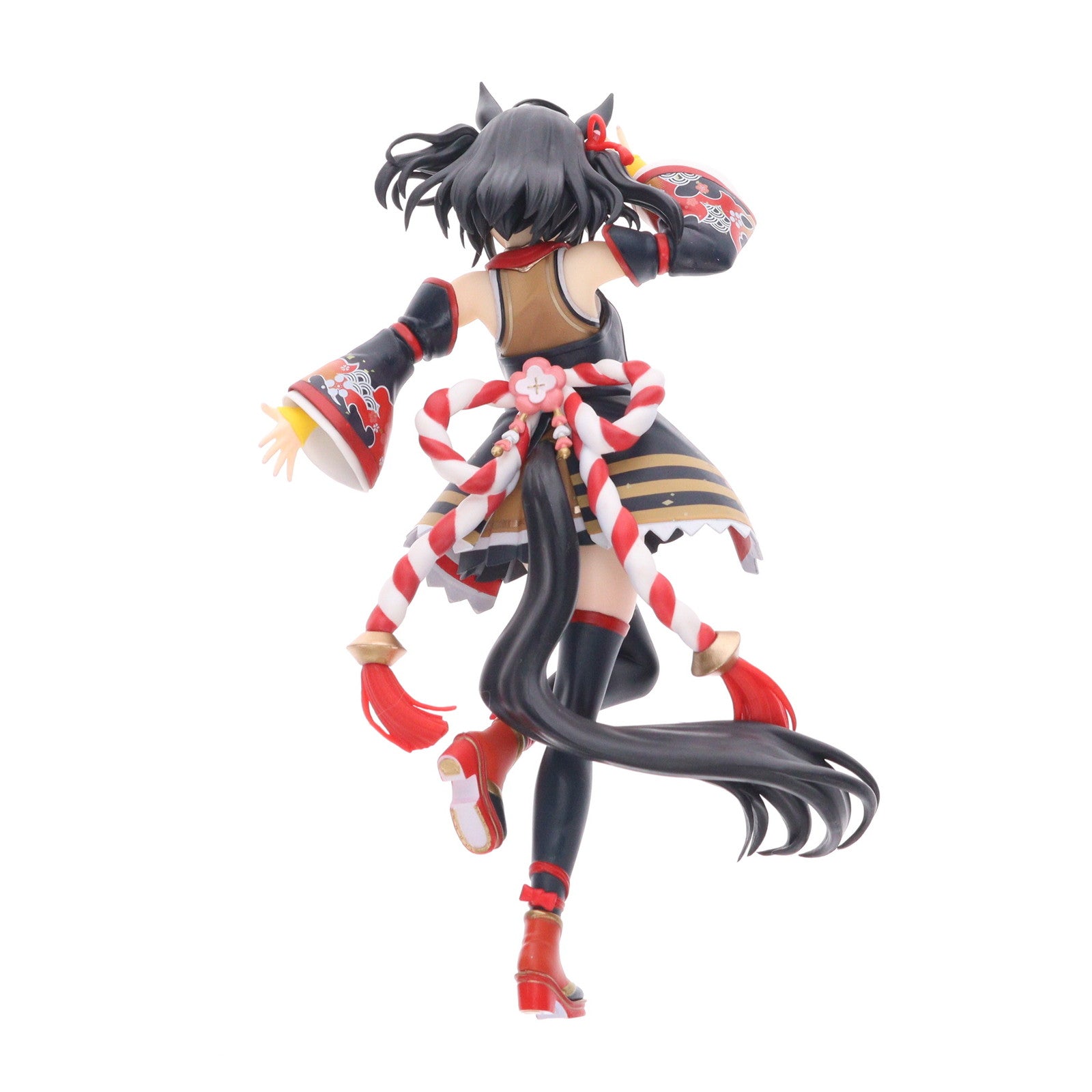 【中古即納】[FIG] ラストワン賞 キタサンブラック フィギュア ラストワンver. 一番くじ ウマ娘 プリティーダービー 5弾 プライズ バンダイスピリッツ(20230225)