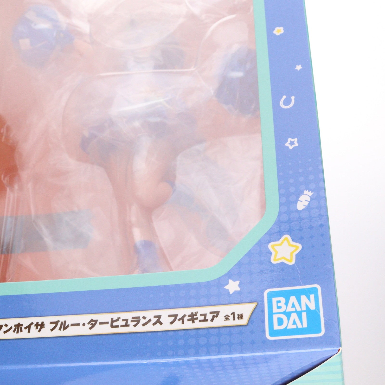 【中古即納】[FIG] B賞 マチカネタンホイザ ブルー・タービュランス フィギュア 一番くじ ウマ娘 プリティーダービー 12弾 プライズ バンダイスピリッツ(20251010)