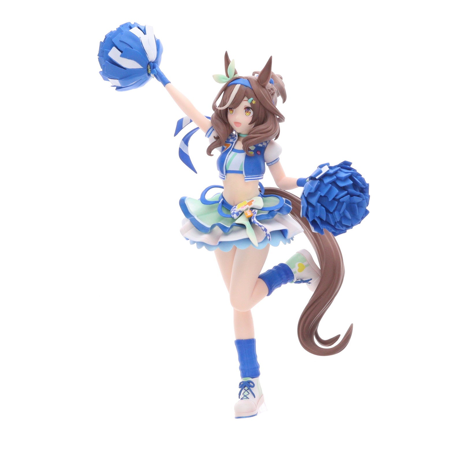 【中古即納】[FIG] B賞 マチカネタンホイザ ブルー・タービュランス フィギュア 一番くじ ウマ娘 プリティーダービー 12弾 プライズ バンダイスピリッツ(20251010)