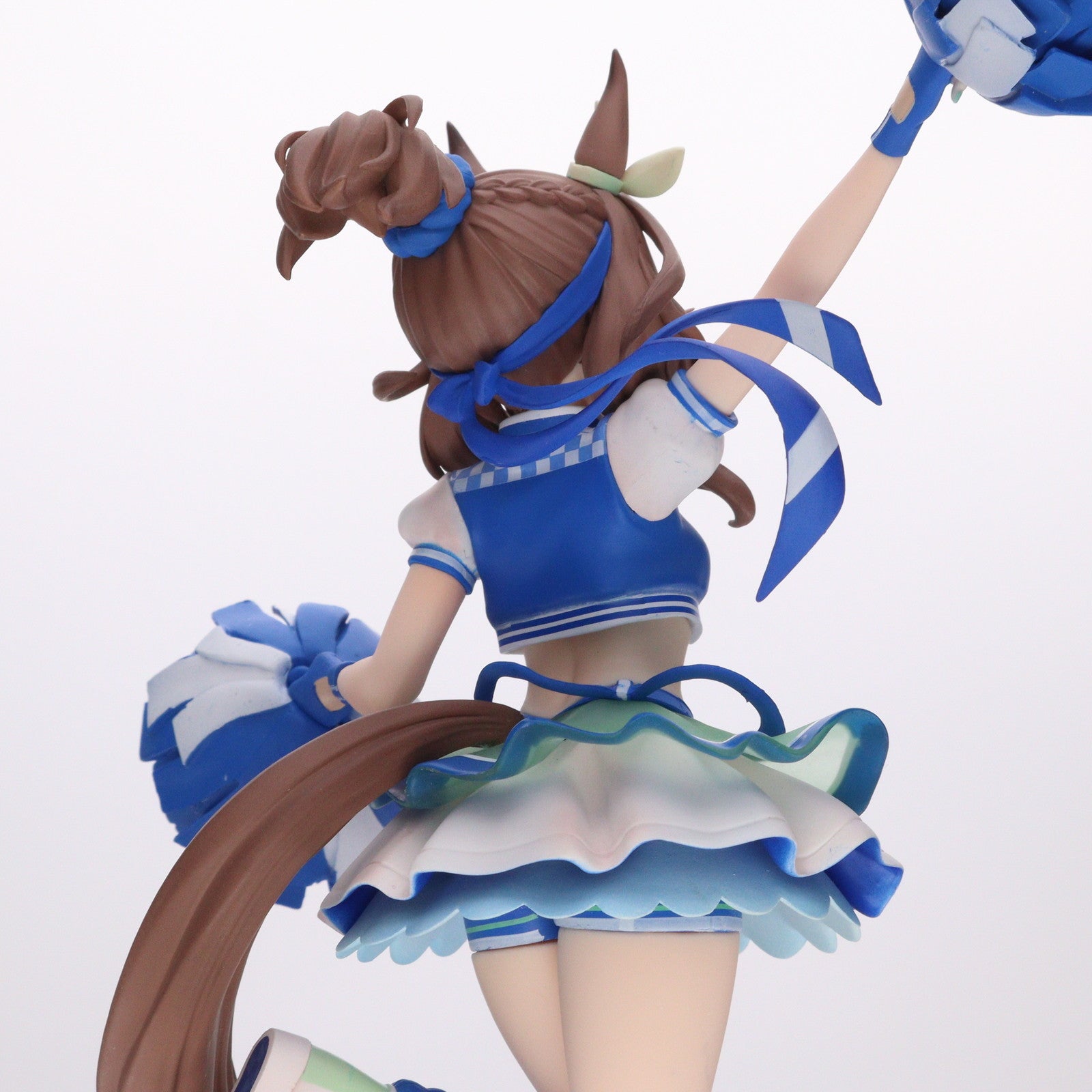 【中古即納】[FIG] B賞 マチカネタンホイザ ブルー・タービュランス フィギュア 一番くじ ウマ娘 プリティーダービー 12弾 プライズ バンダイスピリッツ(20251010)