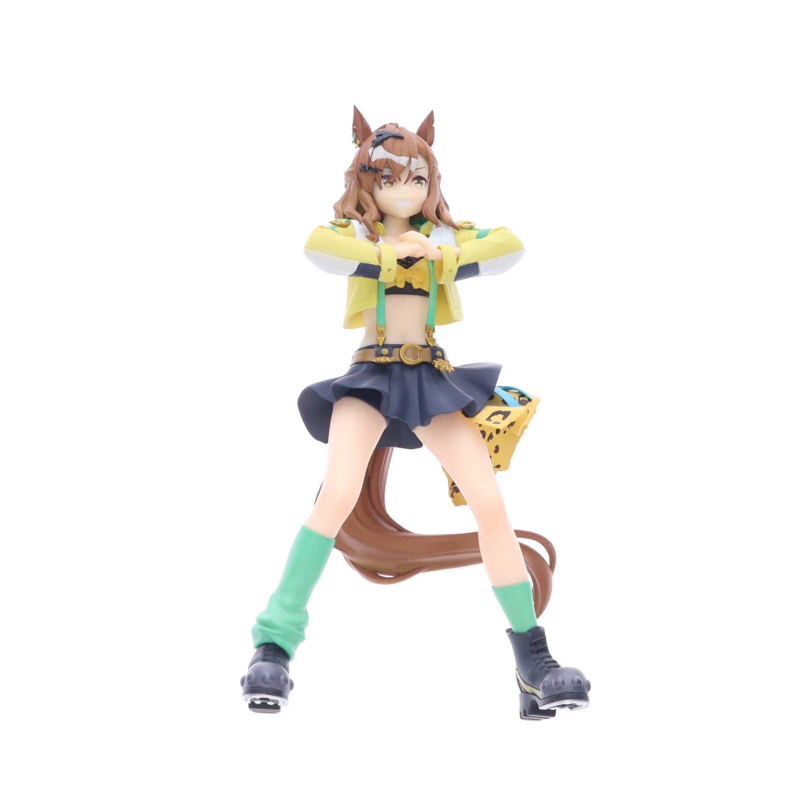 【中古即納】[FIG] C賞 ジャングルポケット 一番くじ ウマ娘 プリティーダービー 9弾 フィギュア プライズ バンダイスピリッツ(20240628)