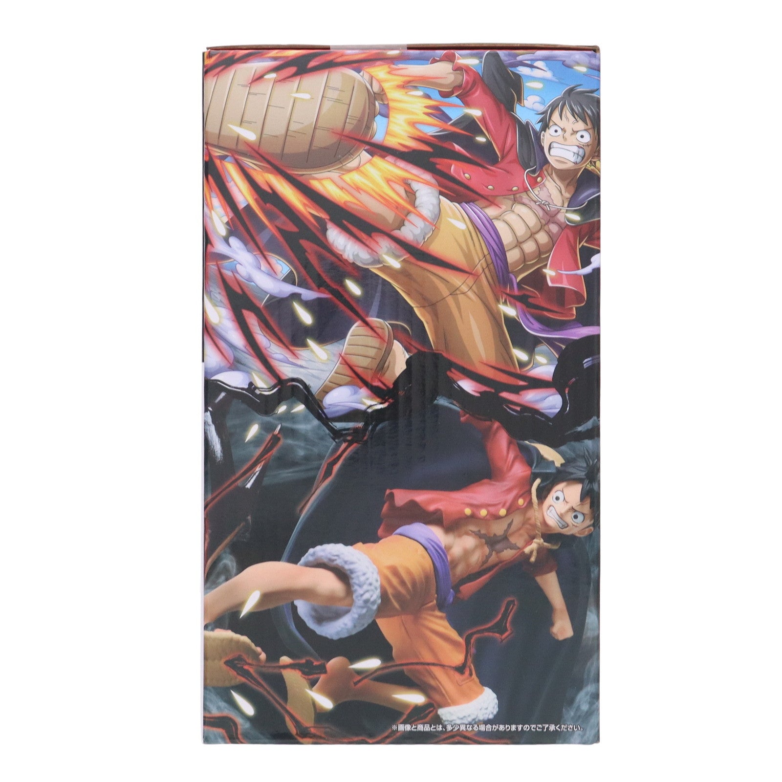 【中古即納】[FIG] C賞 モンキー・D・ルフィ トレジャークルーズ フィギュア 一番くじ ワンピース 覇王ノ兆 with ONE PIECE TREASURE プライズ バンダイスピリッツ(20221227)