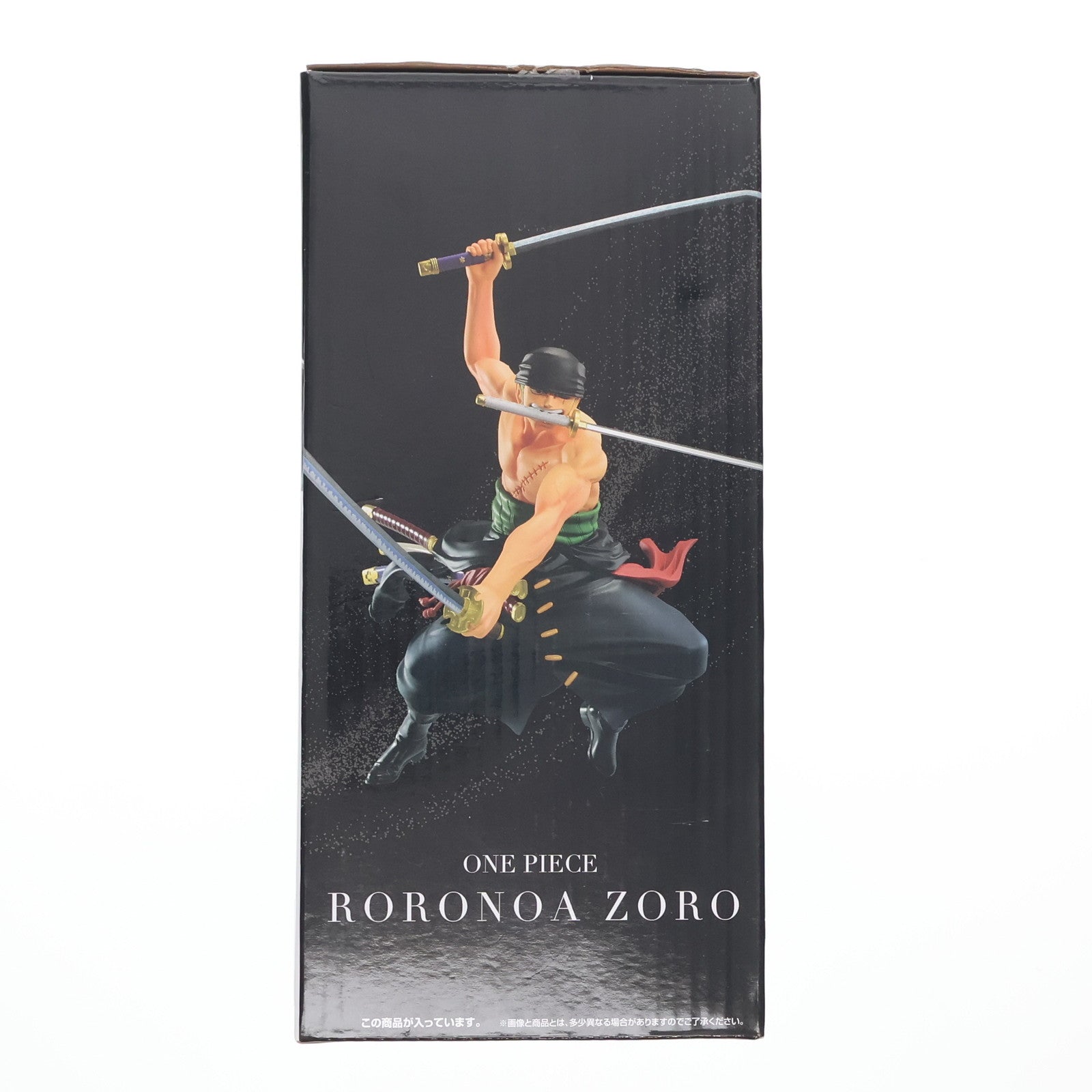 【中古即納】[FIG] A賞 ロロノア・ゾロ 一番くじ ワンピース 難攻不落ノ懐刀 ONE PIECE フィギュア プライズ バンダイスピリッツ(20230414)