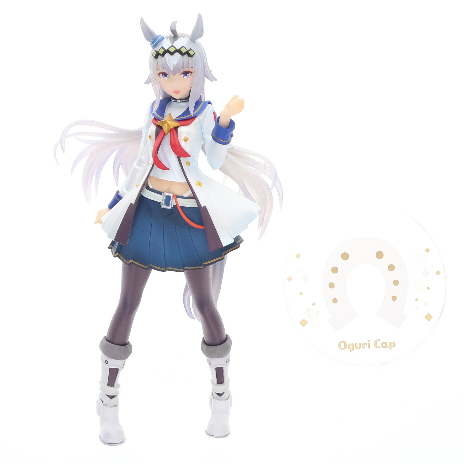 【中古即納】[FIG] ラストワン賞 オグリキャップ ラストワンver. 一番くじ ウマ娘 プリティーダービー 3弾 フィギュア プライズ バンダイスピリッツ(20221008)