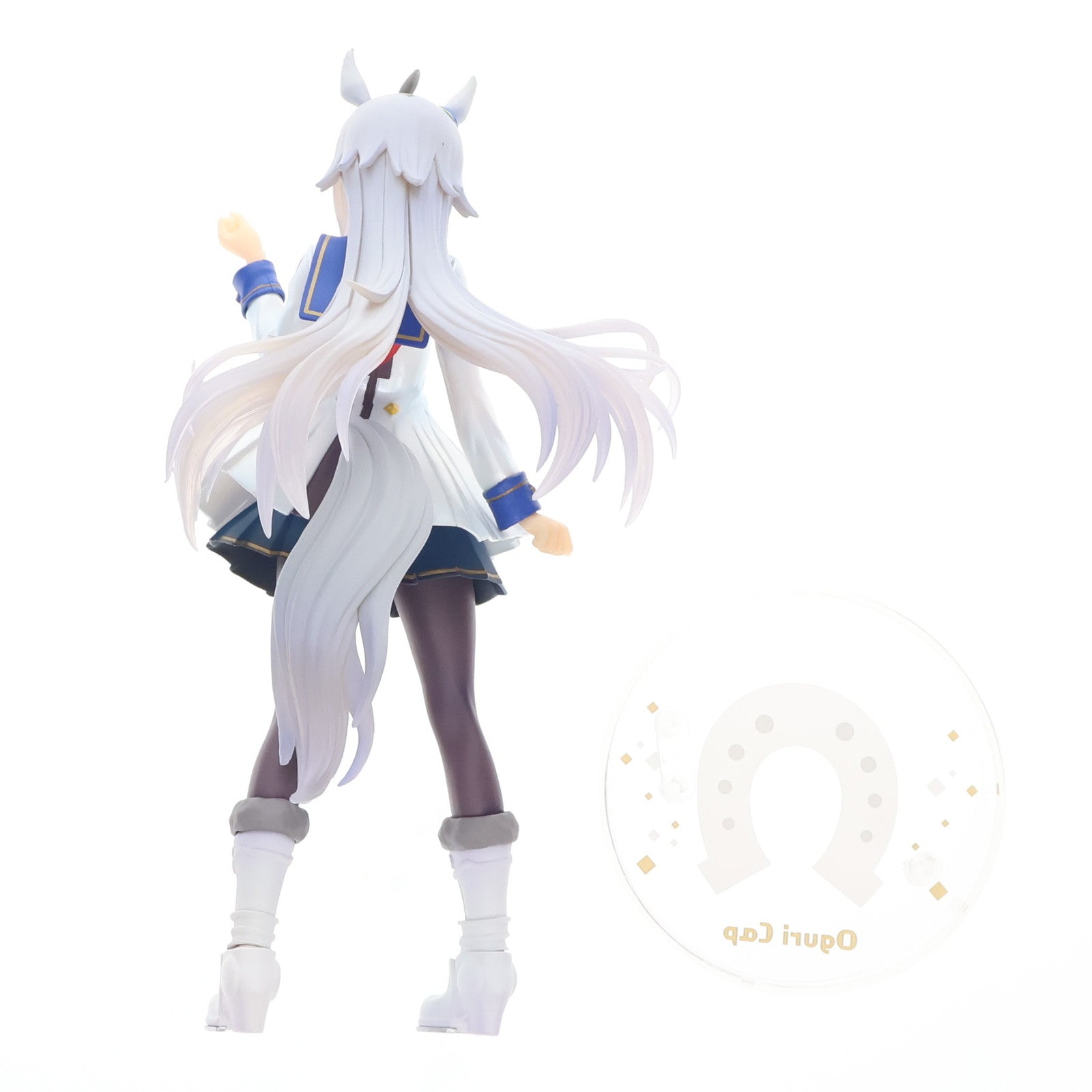 【中古即納】[FIG] ラストワン賞 オグリキャップ ラストワンver. 一番くじ ウマ娘 プリティーダービー 3弾 フィギュア プライズ バンダイスピリッツ(20221008)