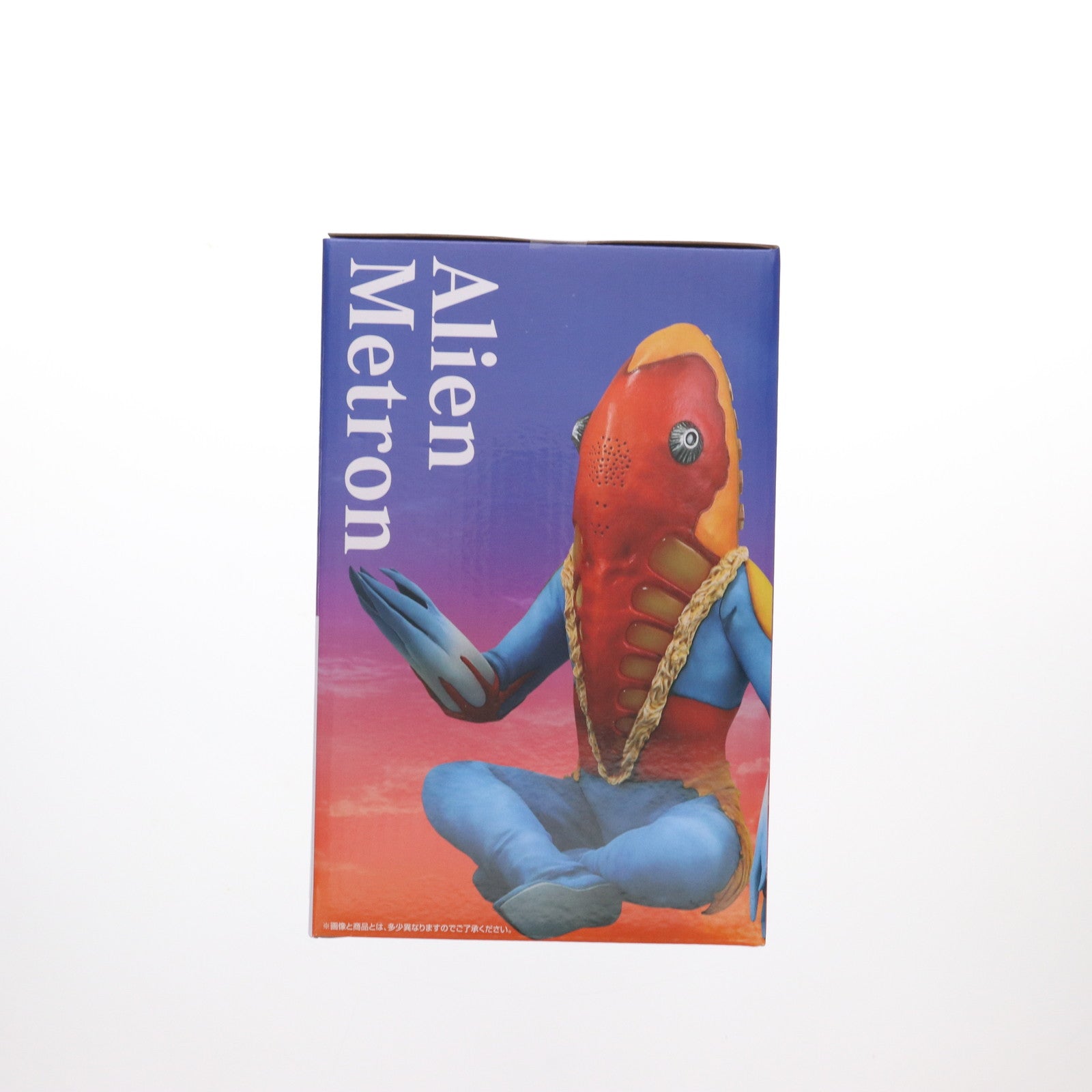 【中古即納】[FIG] B賞 メトロン星人 Revible Moment 一番くじONLINE ウルトラマンシリーズ 怪獣超大全 フィギュア プライズ バンダイスピリッツ(20250319)