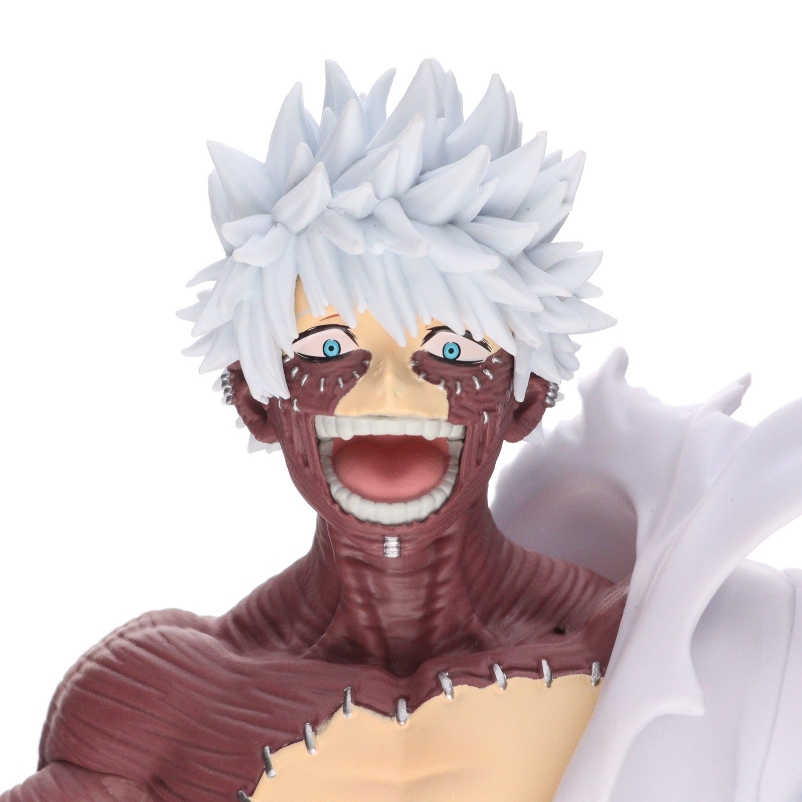 【中古即納】[FIG] D賞 荼毘(だび) MASTERLISE 一番くじ 僕のヒーローアカデミア -幸せの上に- フィギュア プライズ バンダイスピリッツ(20251024)