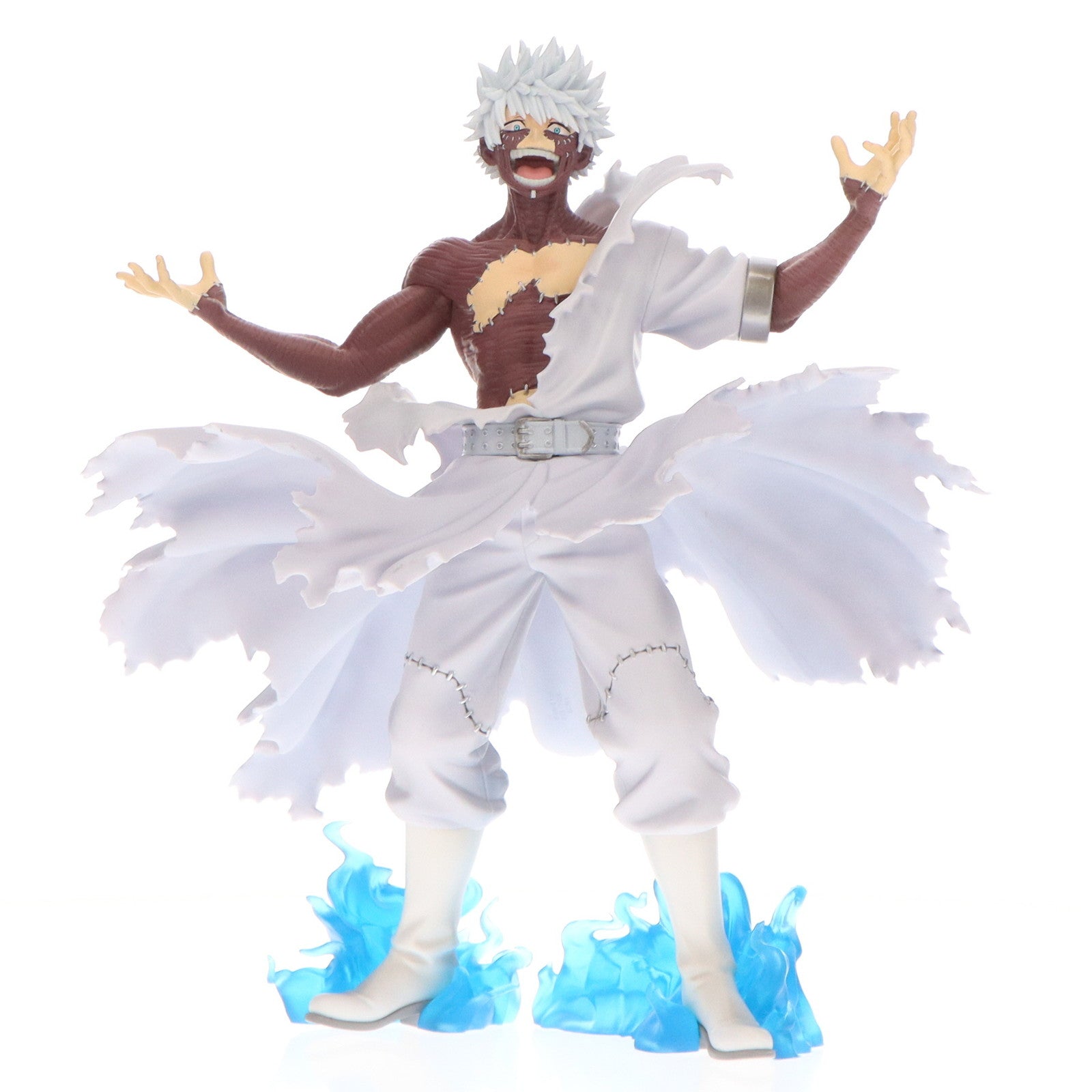 【中古即納】[FIG] D賞 荼毘(だび) MASTERLISE 一番くじ 僕のヒーローアカデミア -幸せの上に- フィギュア プライズ バンダイスピリッツ(20251024)