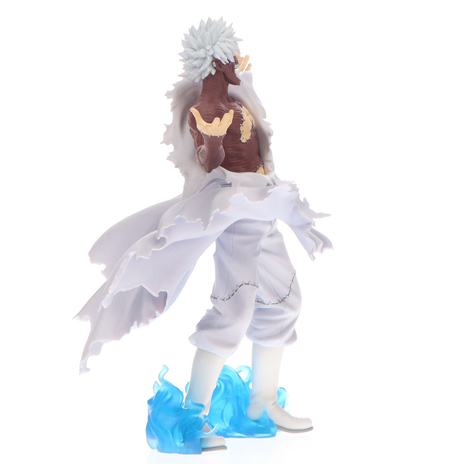 【中古即納】[FIG] D賞 荼毘(だび) MASTERLISE 一番くじ 僕のヒーローアカデミア -幸せの上に- フィギュア プライズ バンダイスピリッツ(20251024)