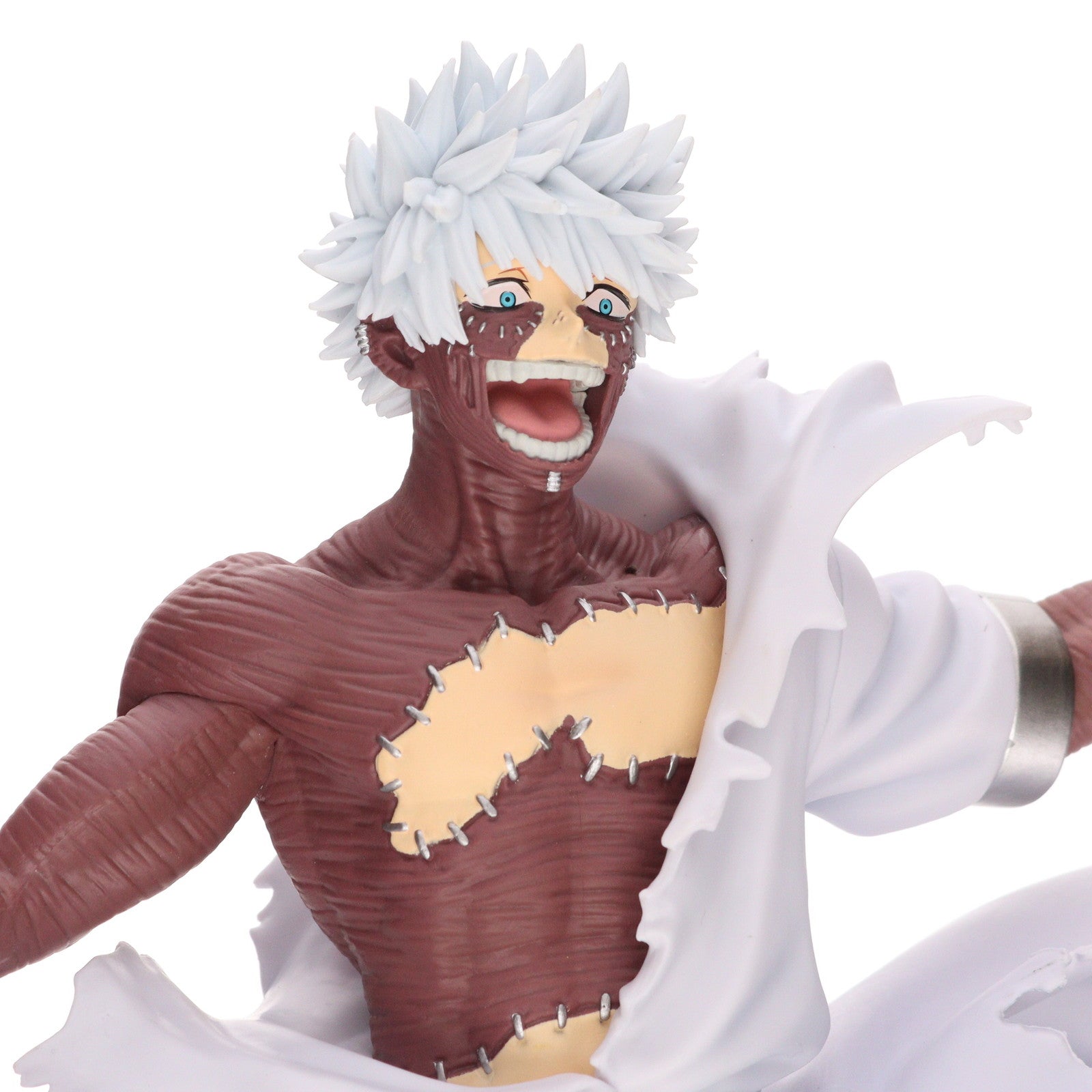 【中古即納】[FIG] D賞 荼毘(だび) MASTERLISE 一番くじ 僕のヒーローアカデミア -幸せの上に- フィギュア プライズ バンダイスピリッツ(20251024)