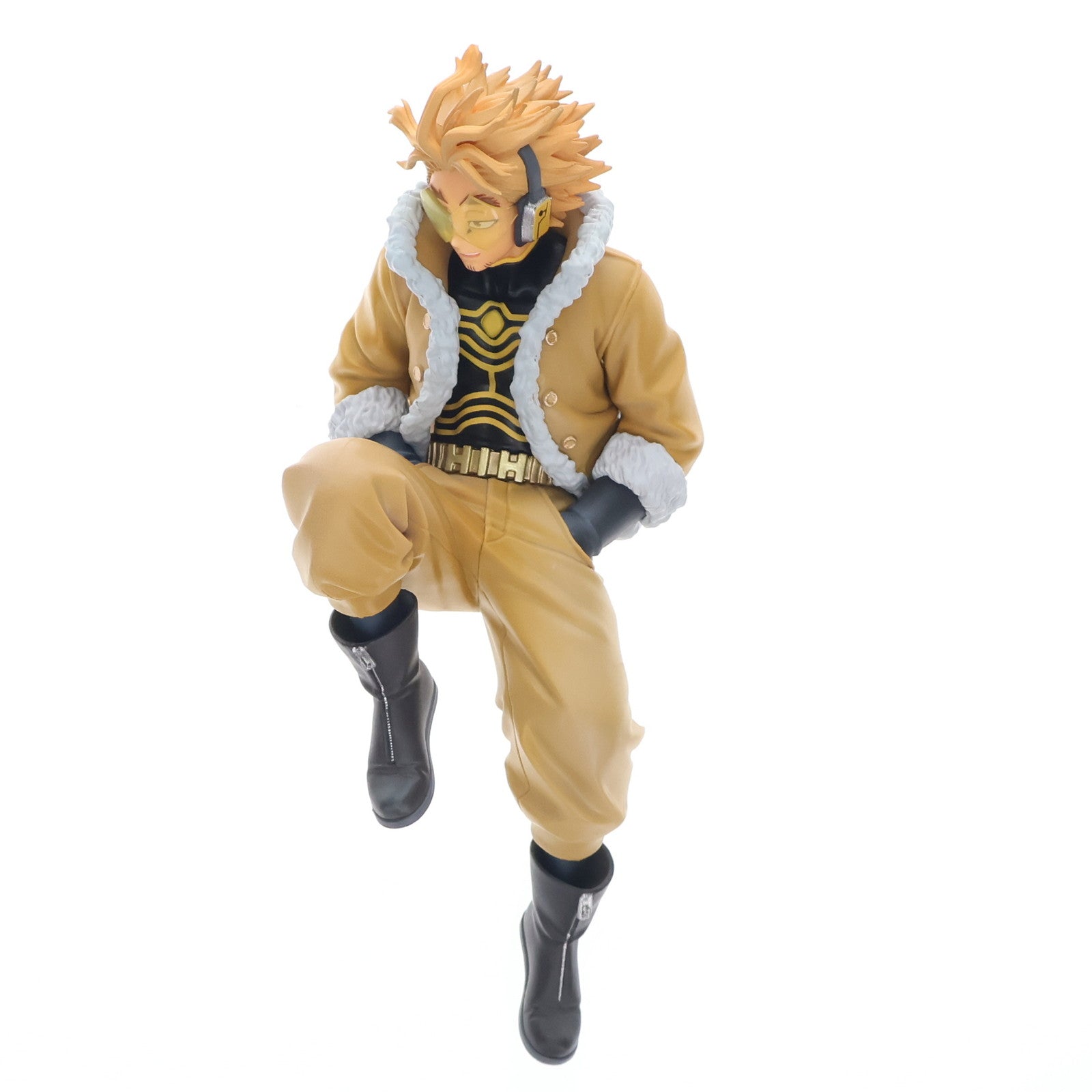 【中古即納】[FIG] E賞 ホークス ;figure(フィギュア) 一番くじ 僕のヒーローアカデミア HERO VS VILLAINS プライズ バンダイスピリッツ(20210807)