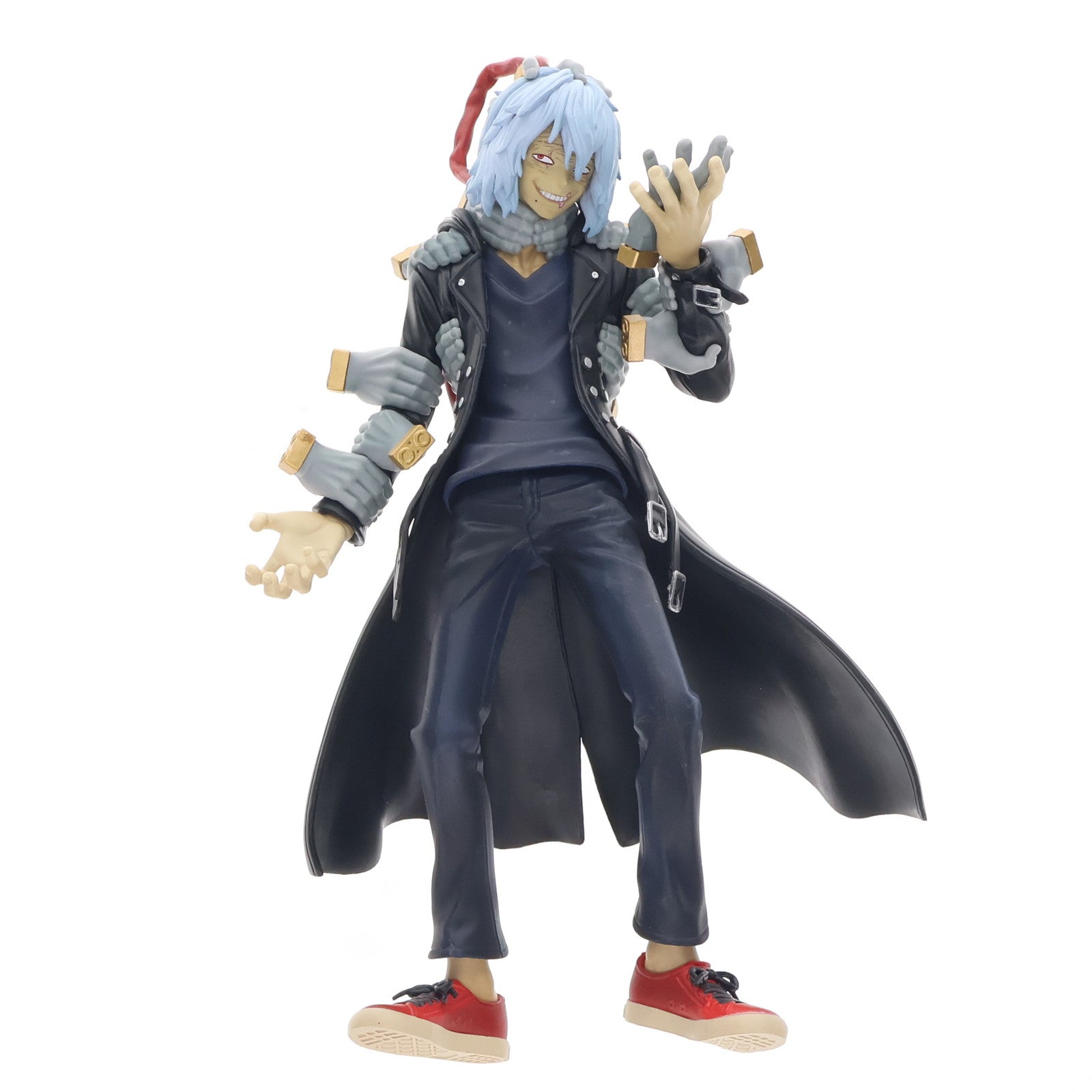 【中古即納】[FIG] F賞 死柄木弔(しがらきとむら) ;figure(フィギュア) 一番くじ 僕のヒーローアカデミア HERO VS VILLAINS プライズ(945) バンダイスピリッツ(20210807)
