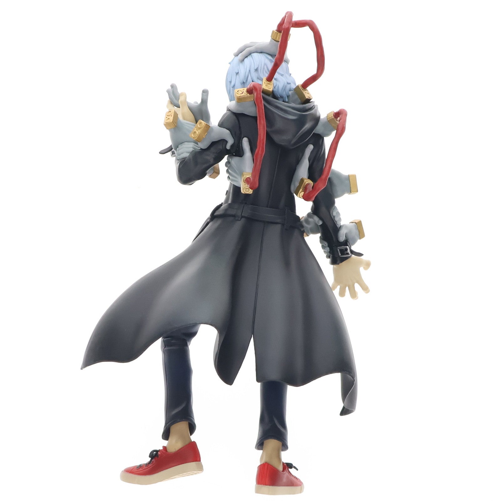 【中古即納】[FIG] F賞 死柄木弔(しがらきとむら) ;figure(フィギュア) 一番くじ 僕のヒーローアカデミア HERO VS VILLAINS プライズ(945) バンダイスピリッツ(20210807)