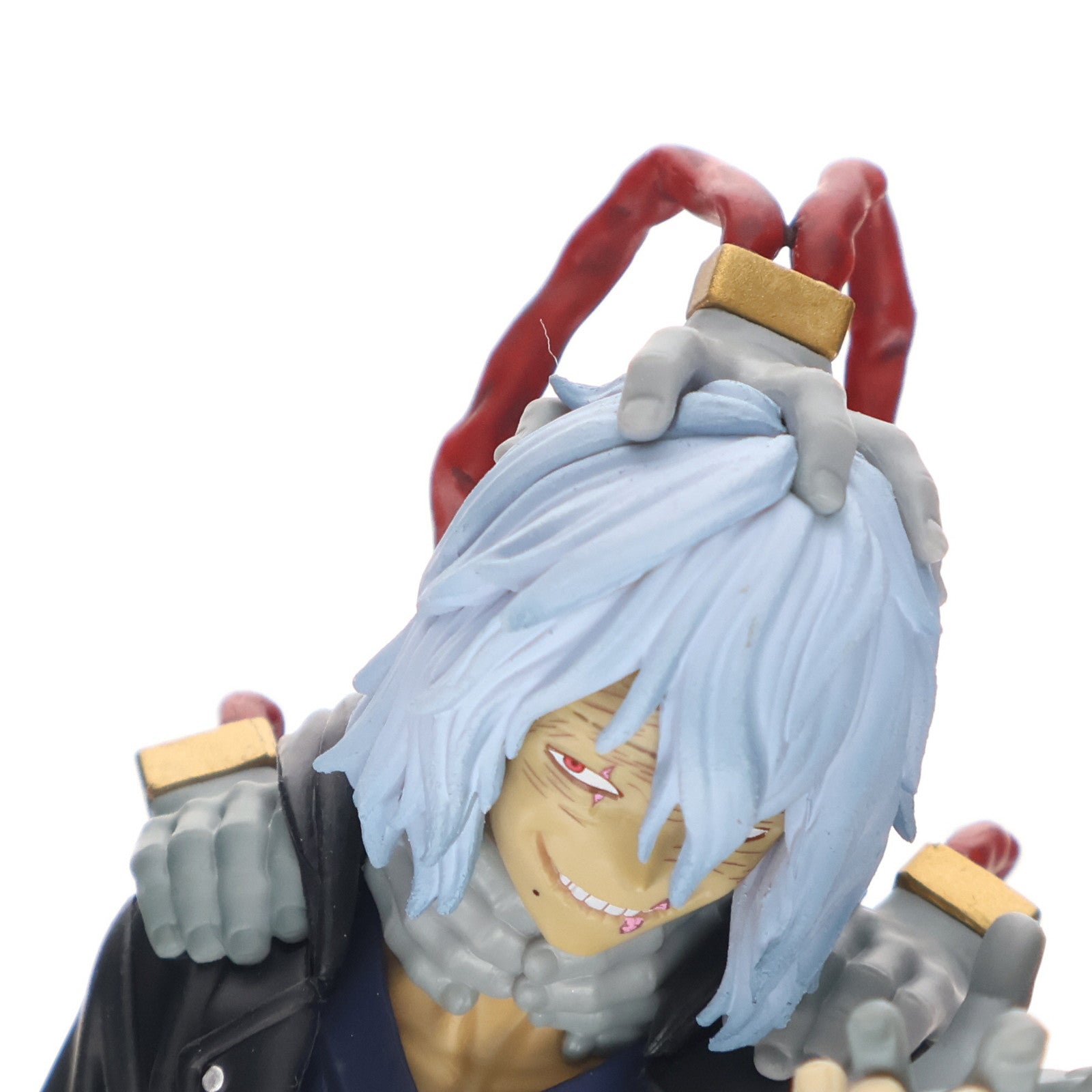 【中古即納】[FIG] F賞 死柄木弔(しがらきとむら) ;figure(フィギュア) 一番くじ 僕のヒーローアカデミア HERO VS VILLAINS プライズ(945) バンダイスピリッツ(20210807)