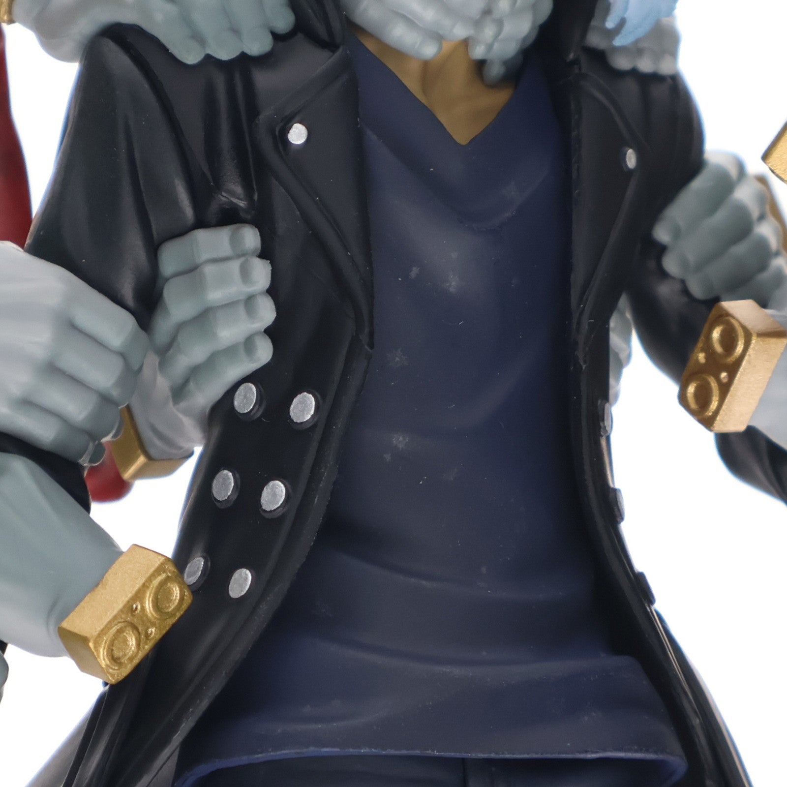 【中古即納】[FIG] F賞 死柄木弔(しがらきとむら) ;figure(フィギュア) 一番くじ 僕のヒーローアカデミア HERO VS VILLAINS プライズ(945) バンダイスピリッツ(20210807)