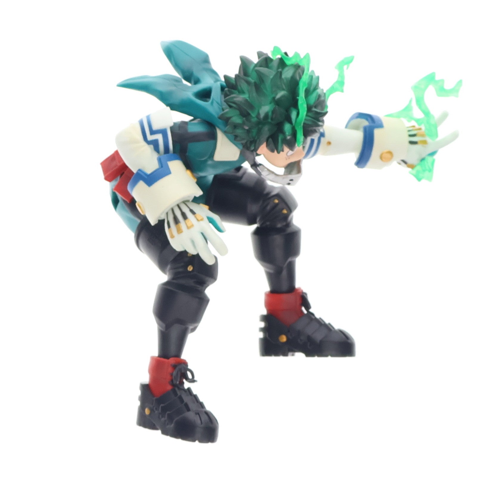 【中古即納】[FIG] A賞 緑谷出久;figure(みどりやいずく) 一番くじ 僕のヒーローアカデミア Go And Go! フィギュア プライズ(830) バンダイスピリッツ(20210417)