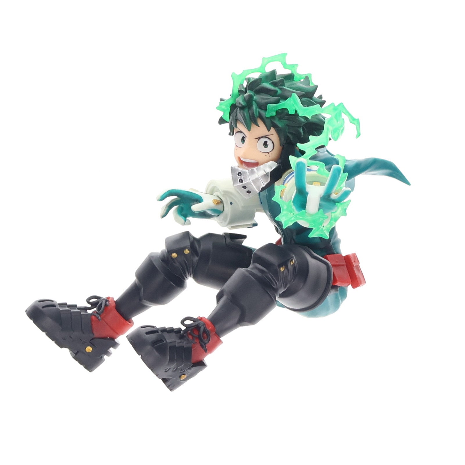 【中古即納】[FIG] A賞 緑谷出久;figure(みどりやいずく) 一番くじ 僕のヒーローアカデミア Go And Go! フィギュア プライズ(830) バンダイスピリッツ(20210417)