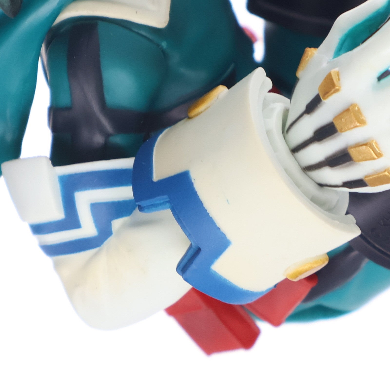 【中古即納】[FIG] A賞 緑谷出久;figure(みどりやいずく) 一番くじ 僕のヒーローアカデミア Go And Go! フィギュア プライズ(830) バンダイスピリッツ(20210417)