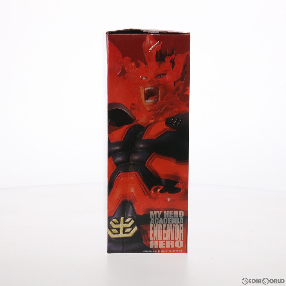 【中古即納】[FIG] D賞 エンデヴァー ;figure(フィギュア) 一番くじ 僕のヒーローアカデミア HERO VS VILLAINS プライズ(945) バンダイスピリッツ(20210807)